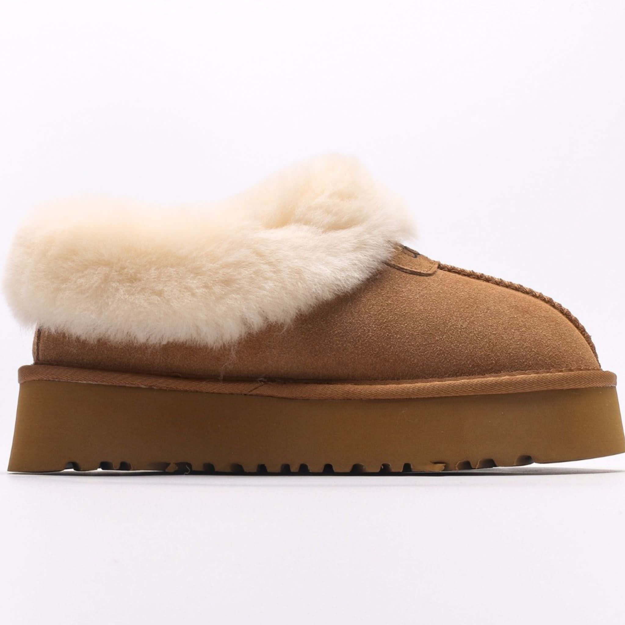 UGG Tazzette  Chestnut