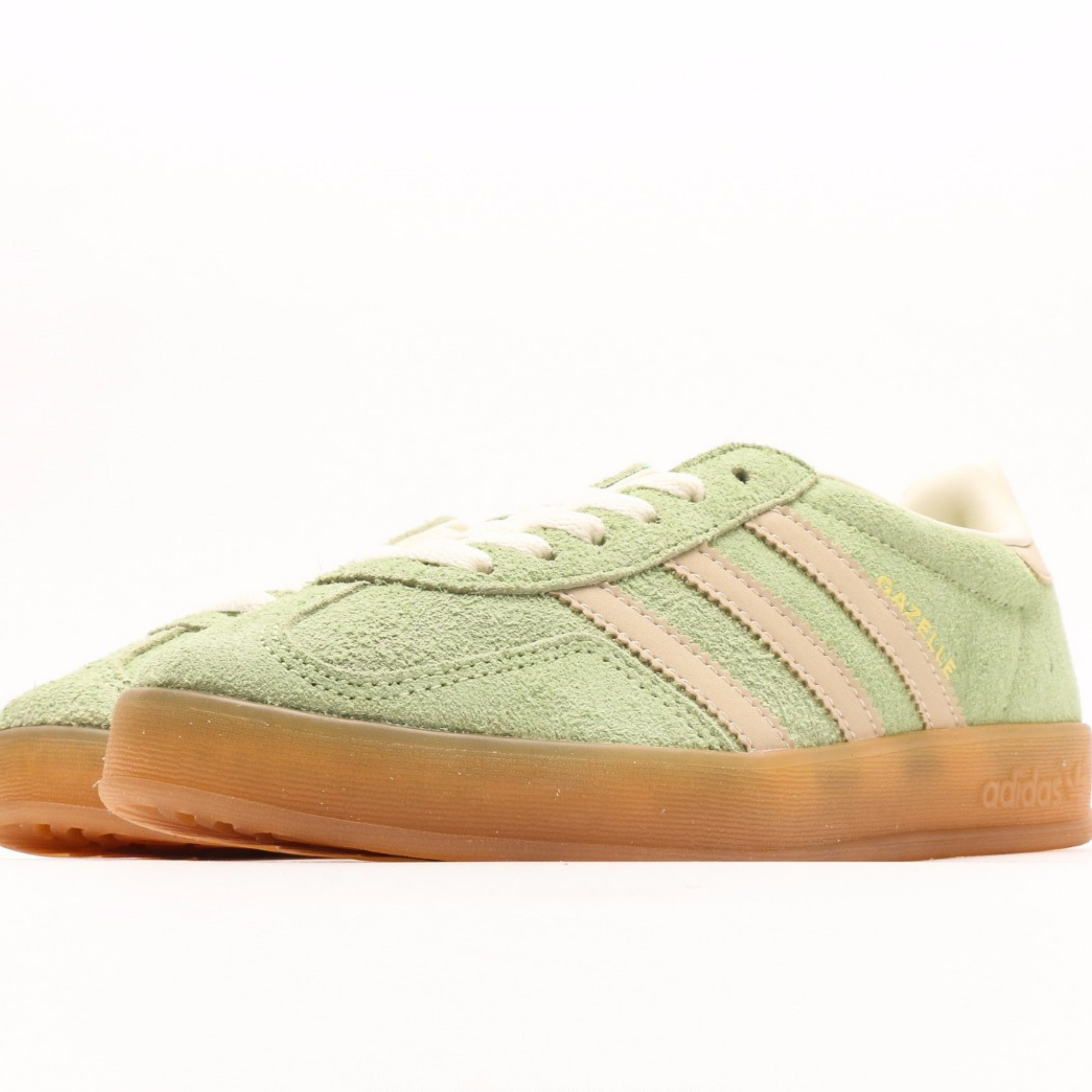 adidas Gazelle Indoor Semi Green Spark