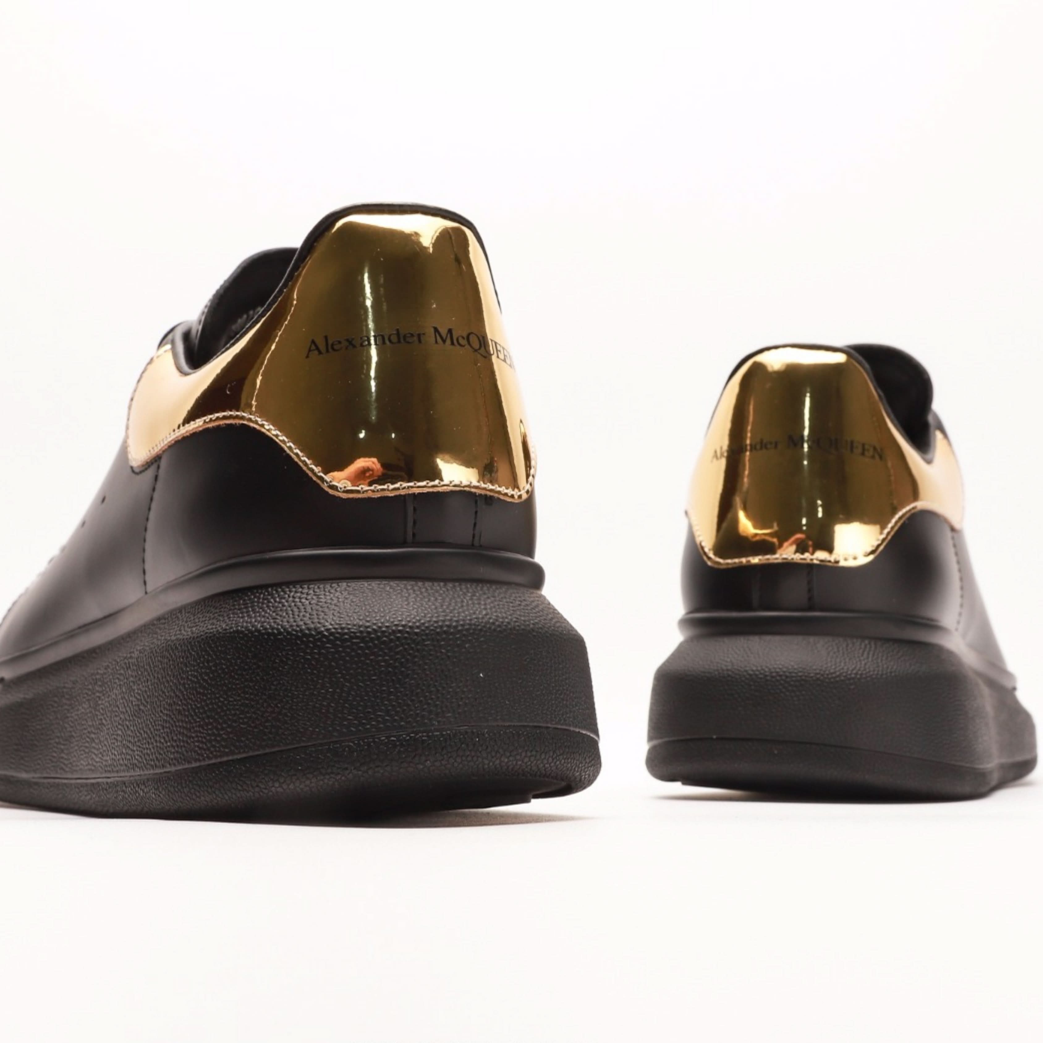 Alexander McQueen Oversized Sneakers