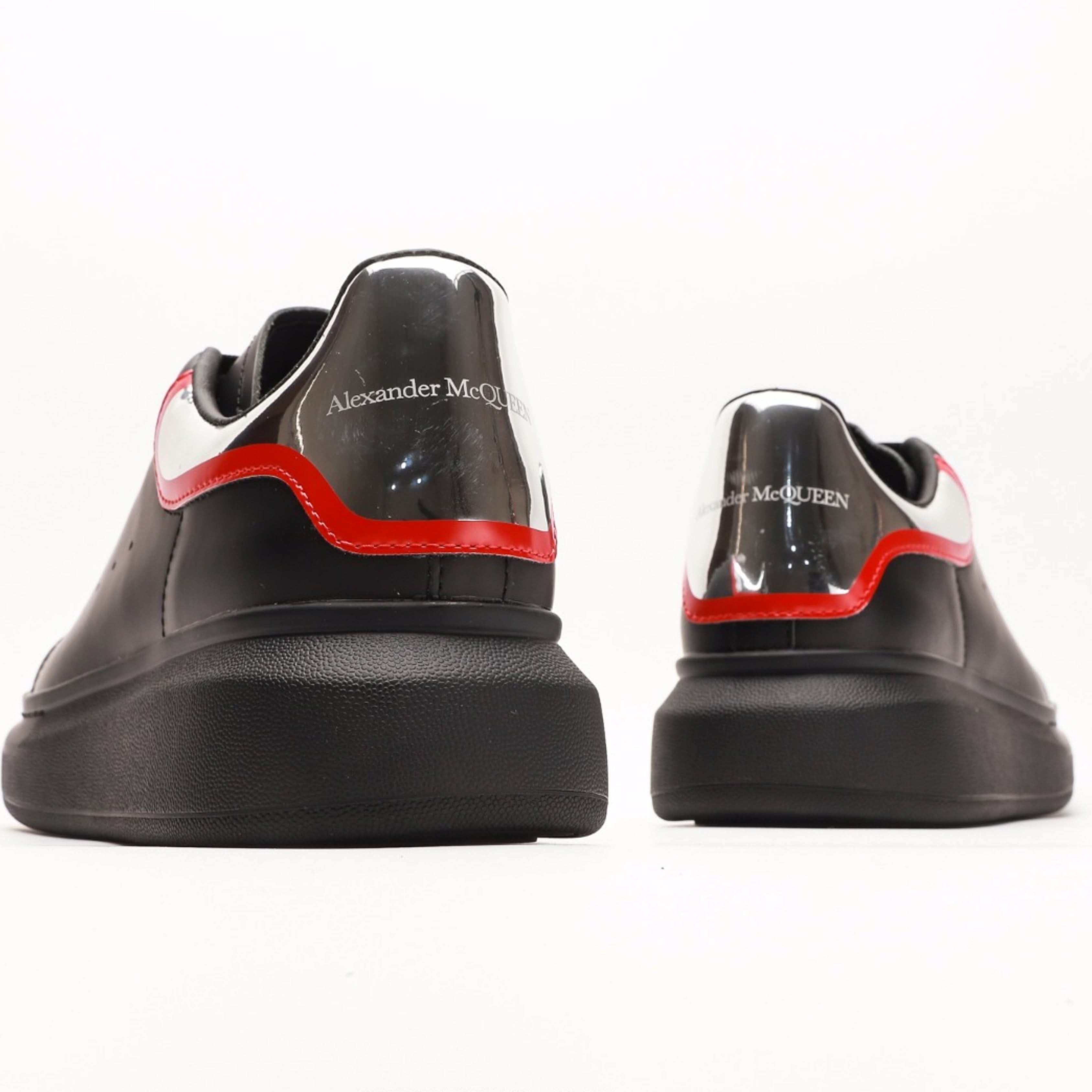 Alexander McQueen Oversized Sneakers