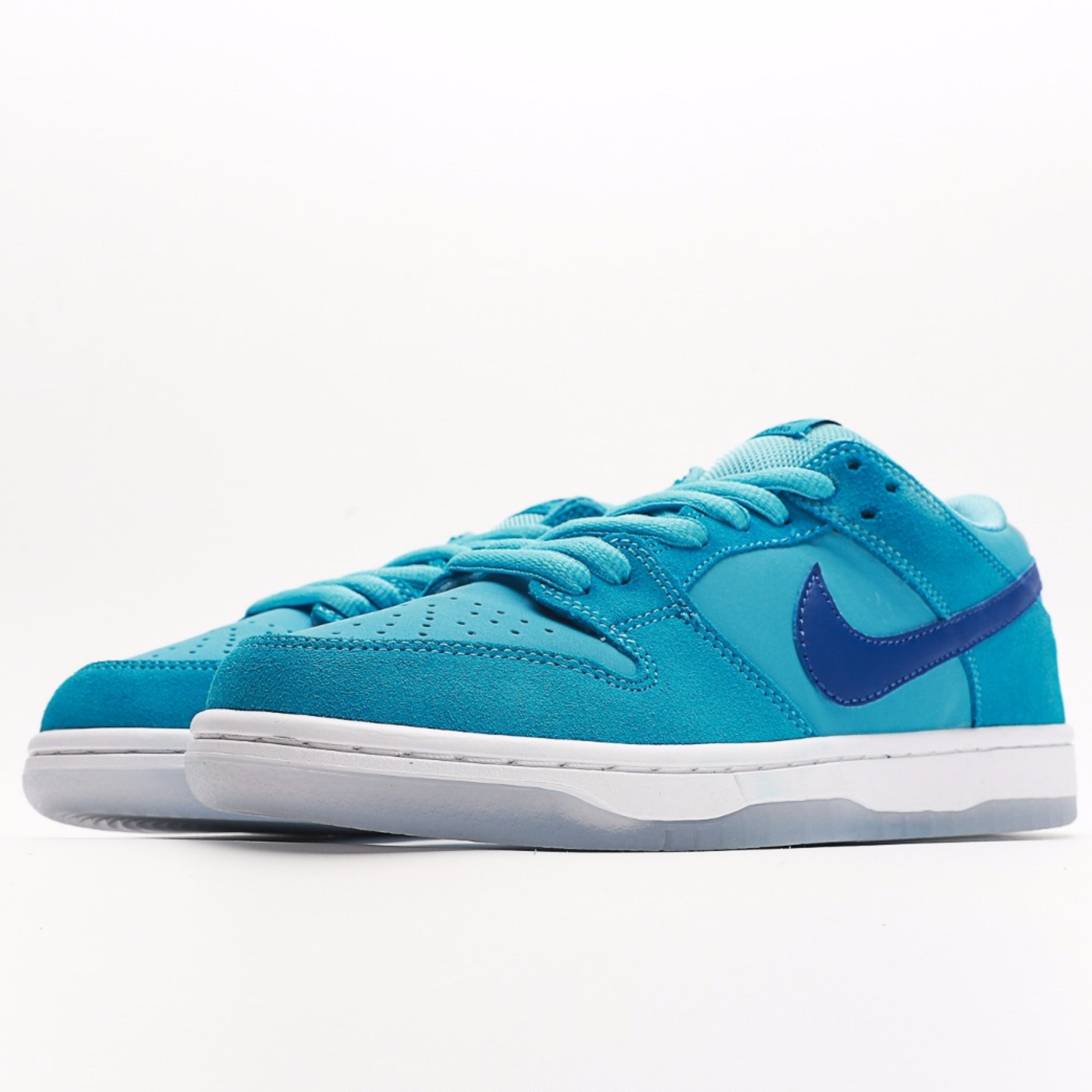 Nike SB Dunk Low Pro Blue Fury