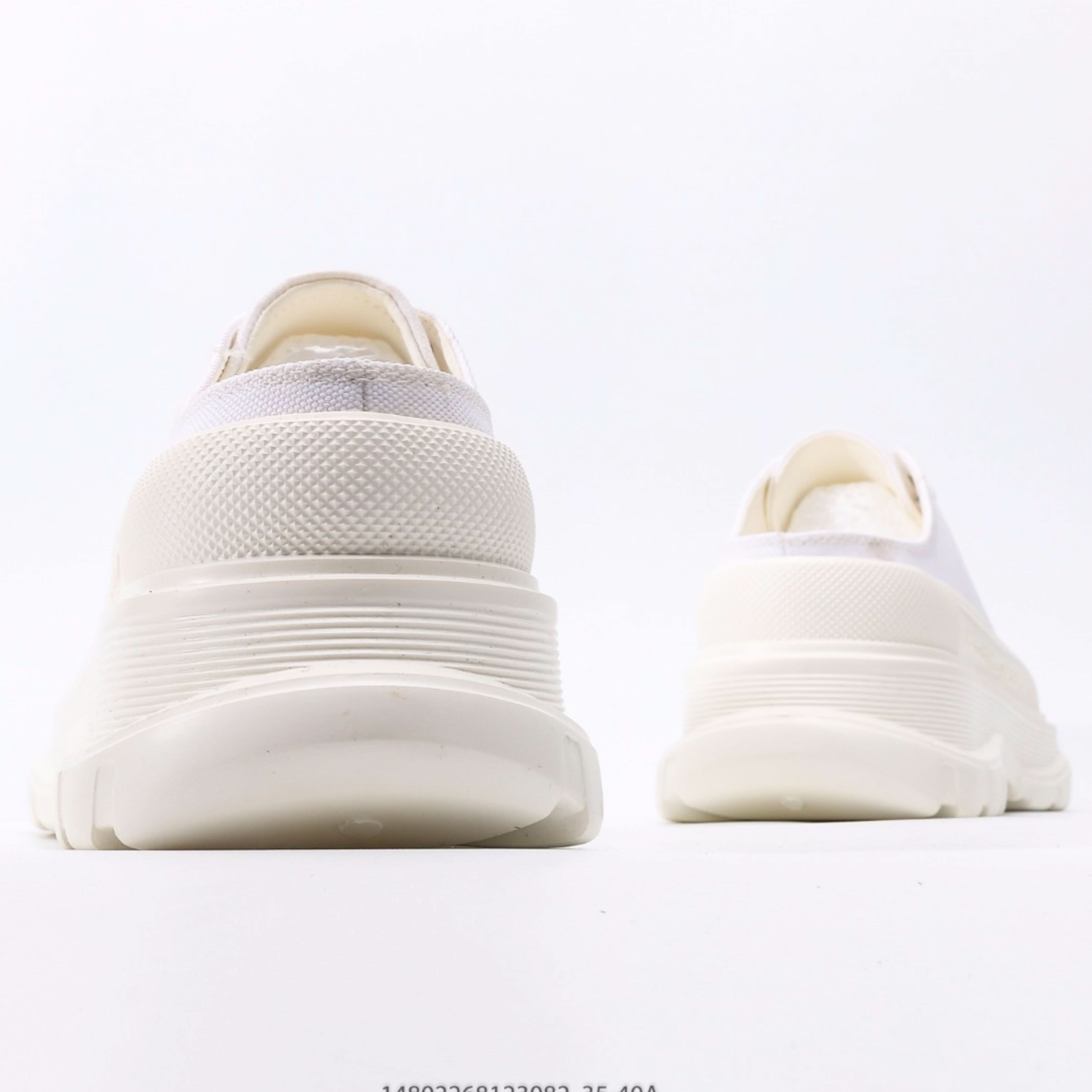 Alexander McQueen Hybrid Tread Slick Sneaker