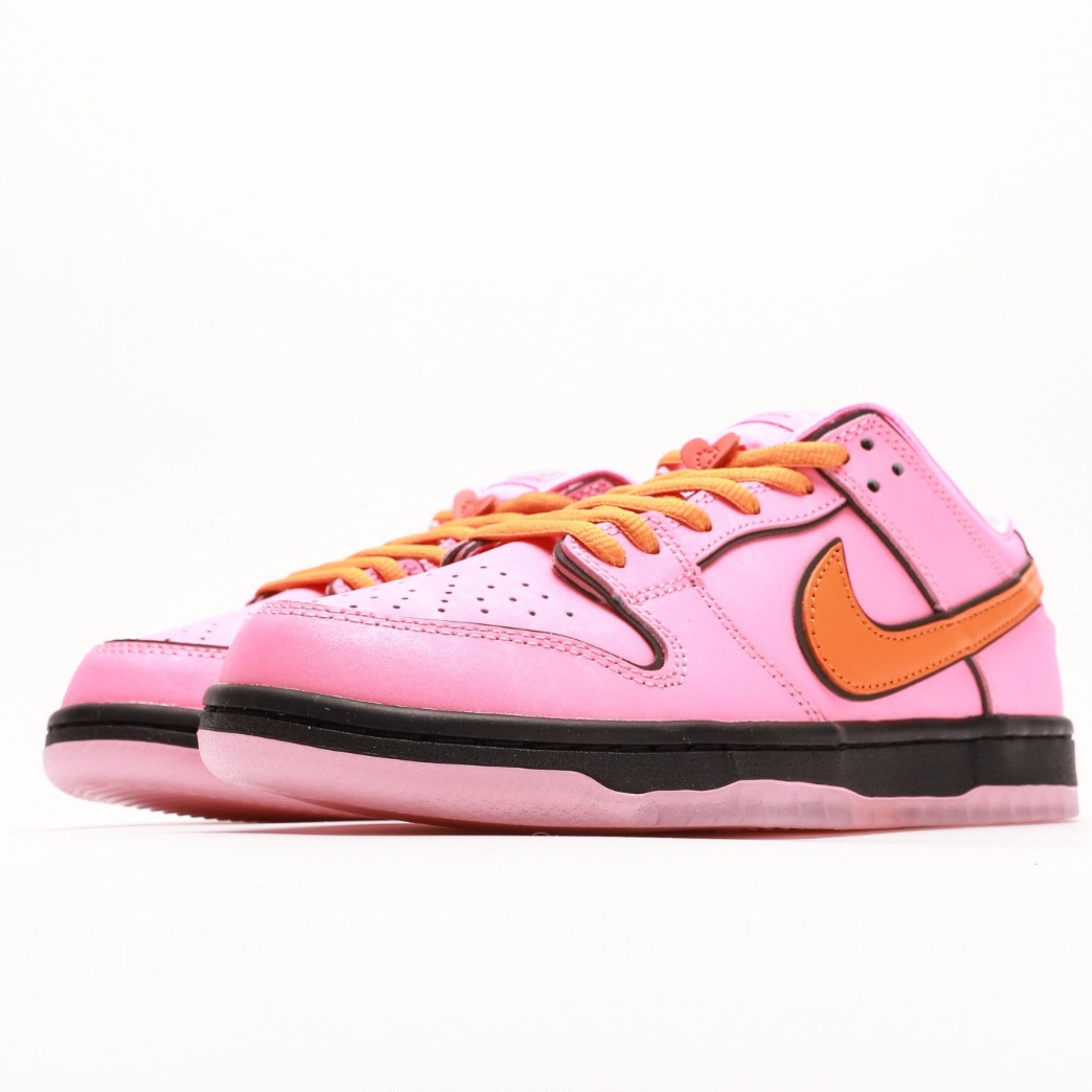 Nike SB Dunk Low The Powerpuff Girls Blossom