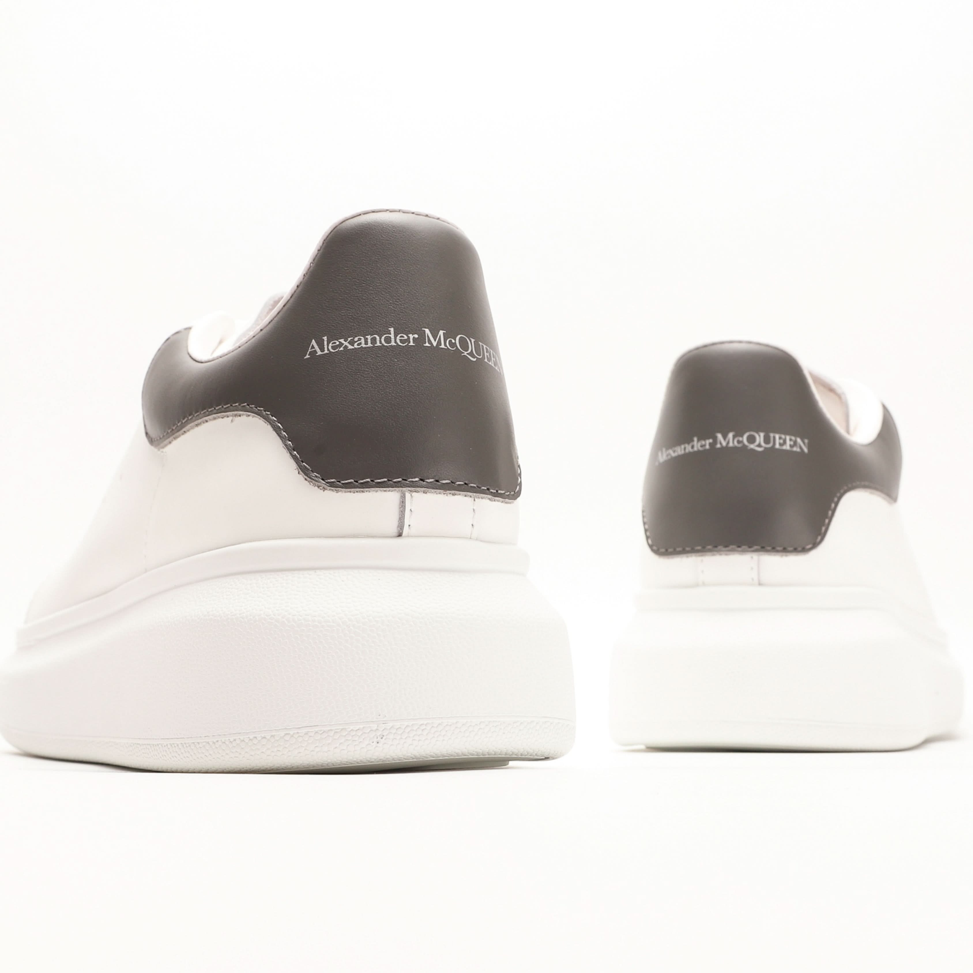 Alexander McQueen Oversized Sneakers