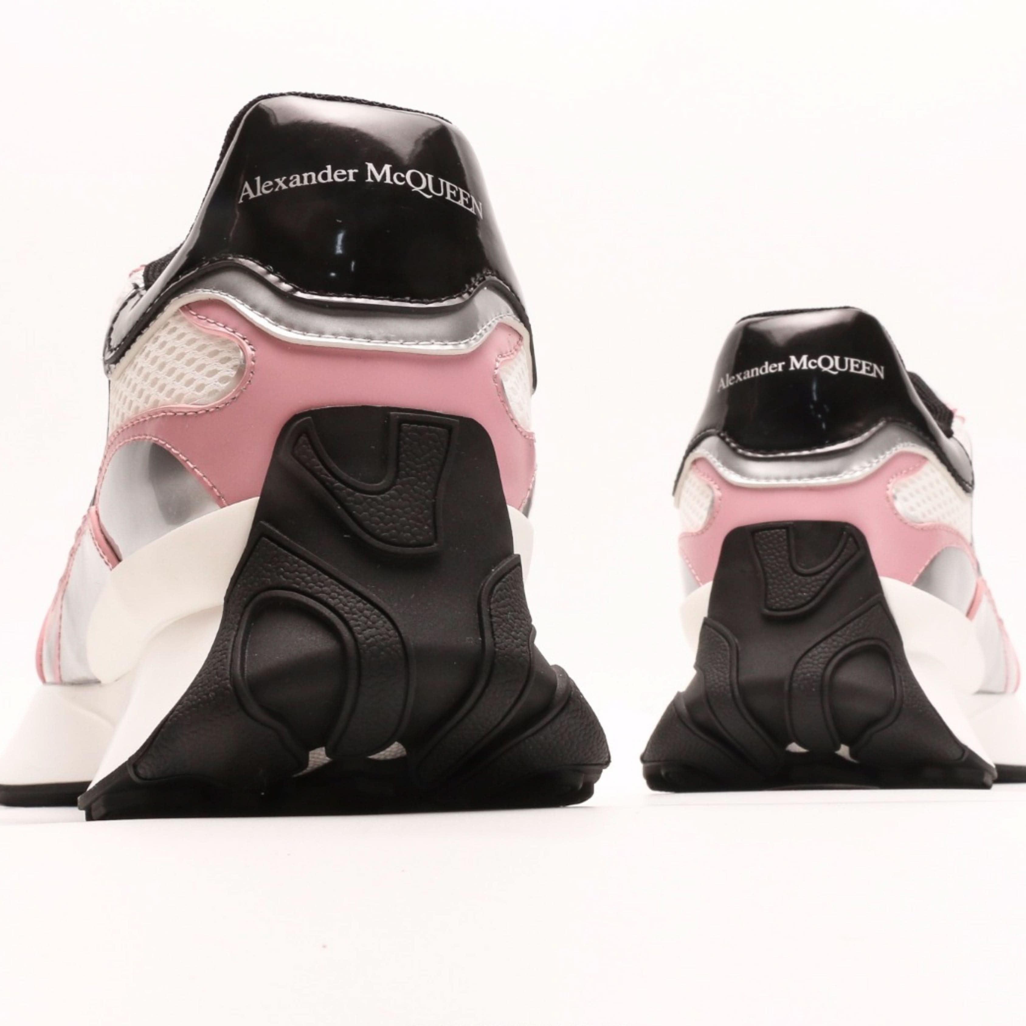Alexander McQueen Sprint Runner Sneakers