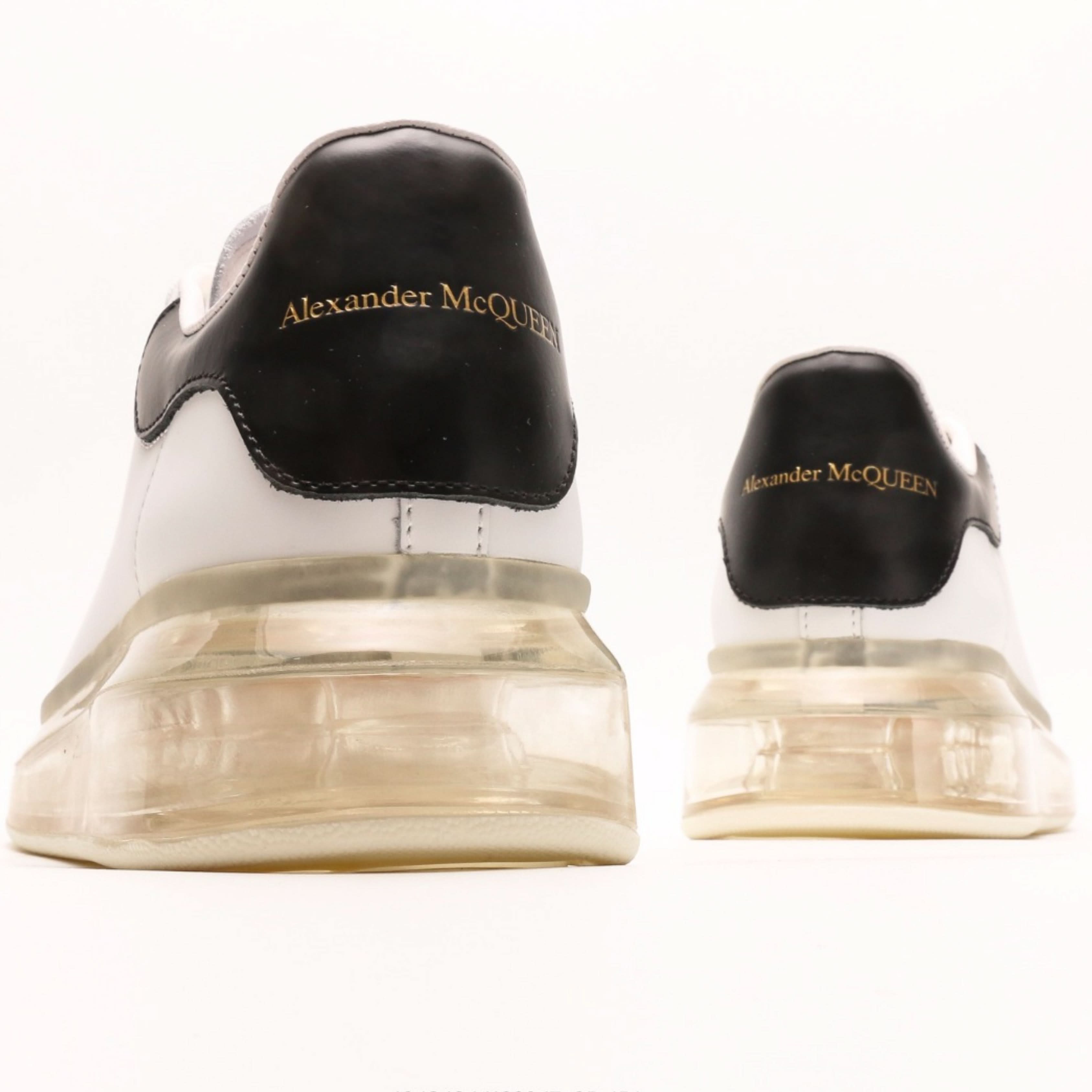 Alexander McQueen Oversized Sneakers