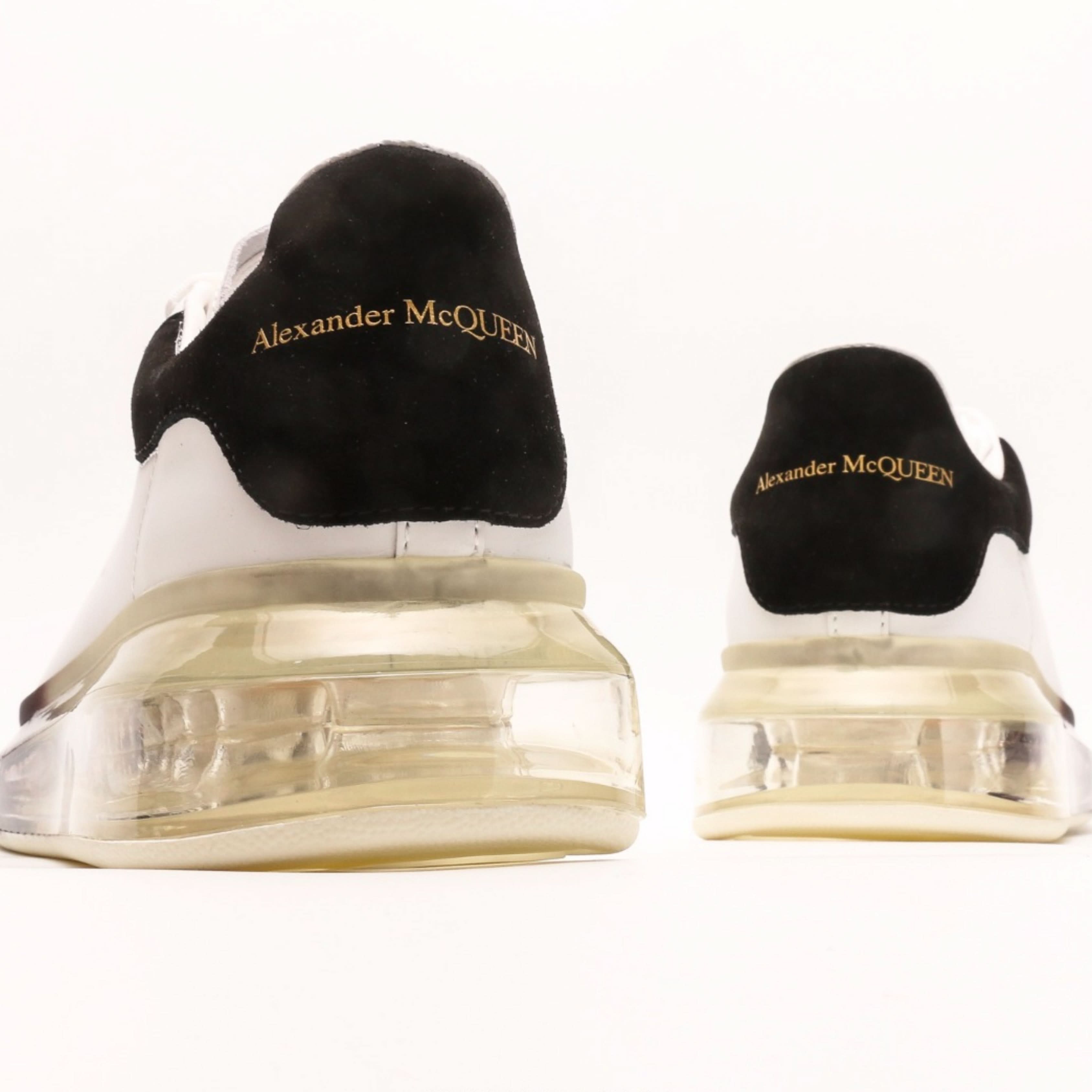 Alexander McQueen Oversized Sneakers
