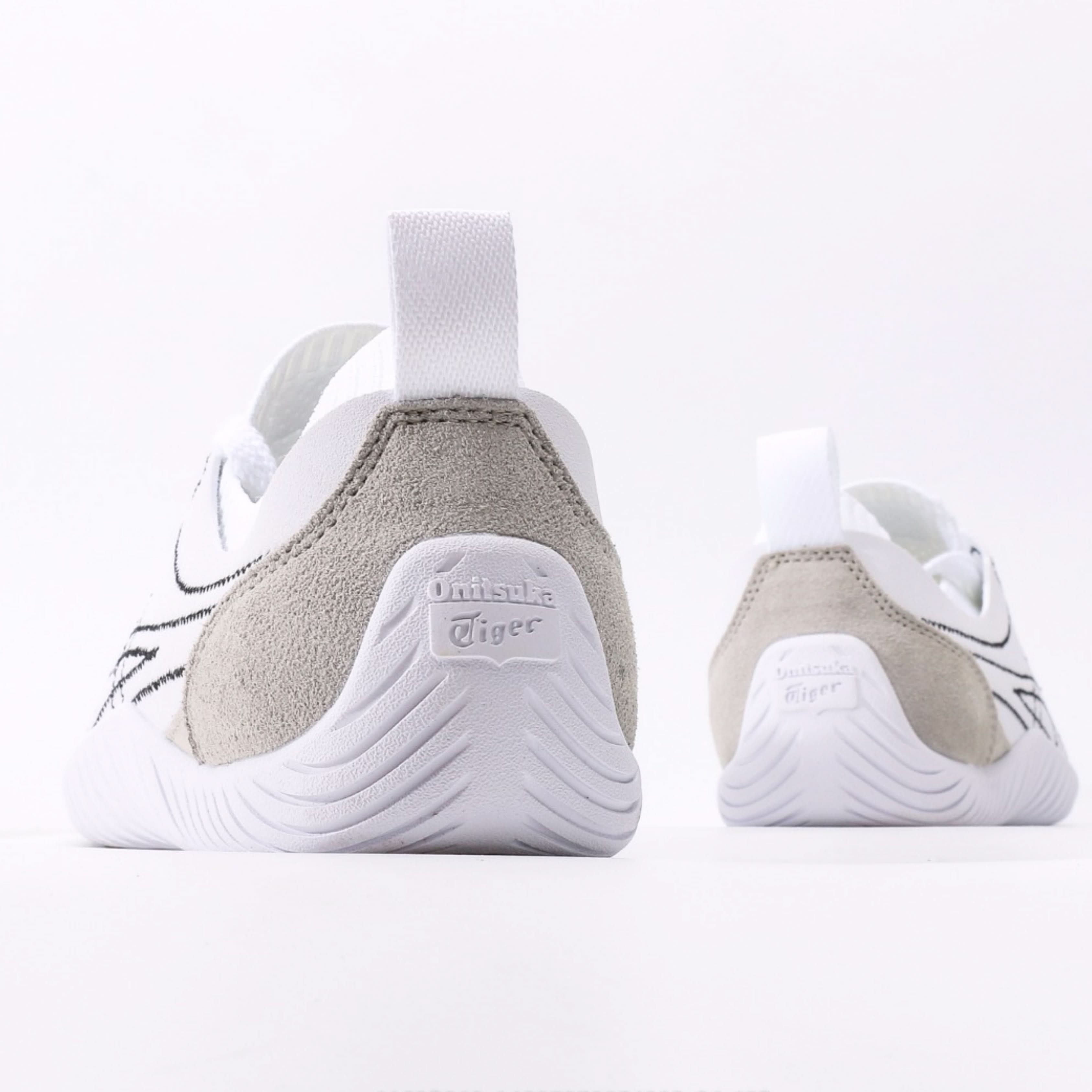 Onitsuka Tiger Knit Hybrid – FuzeGEL & OrthoLite X-40 Edition