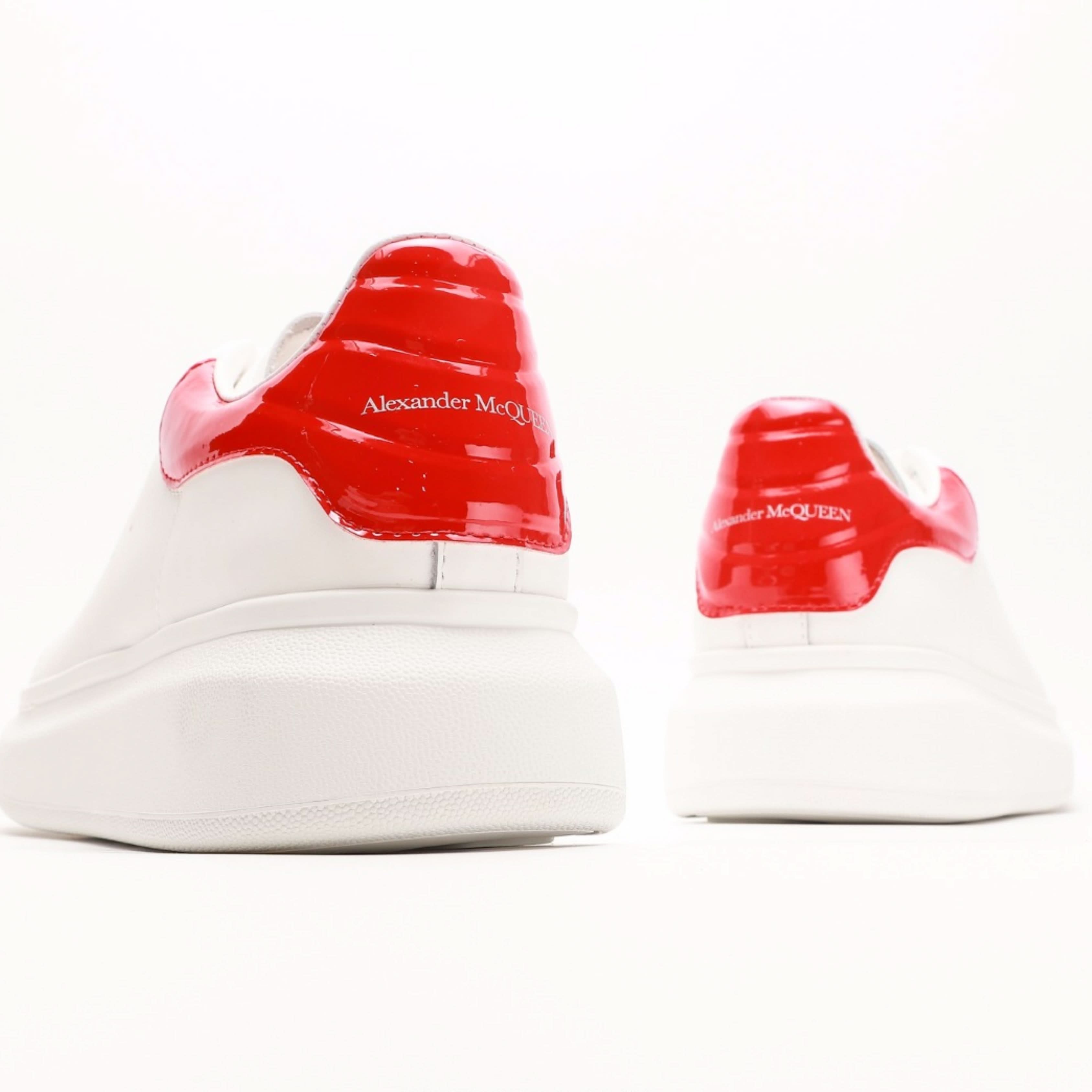 Alexander McQueen Oversized Sneakers