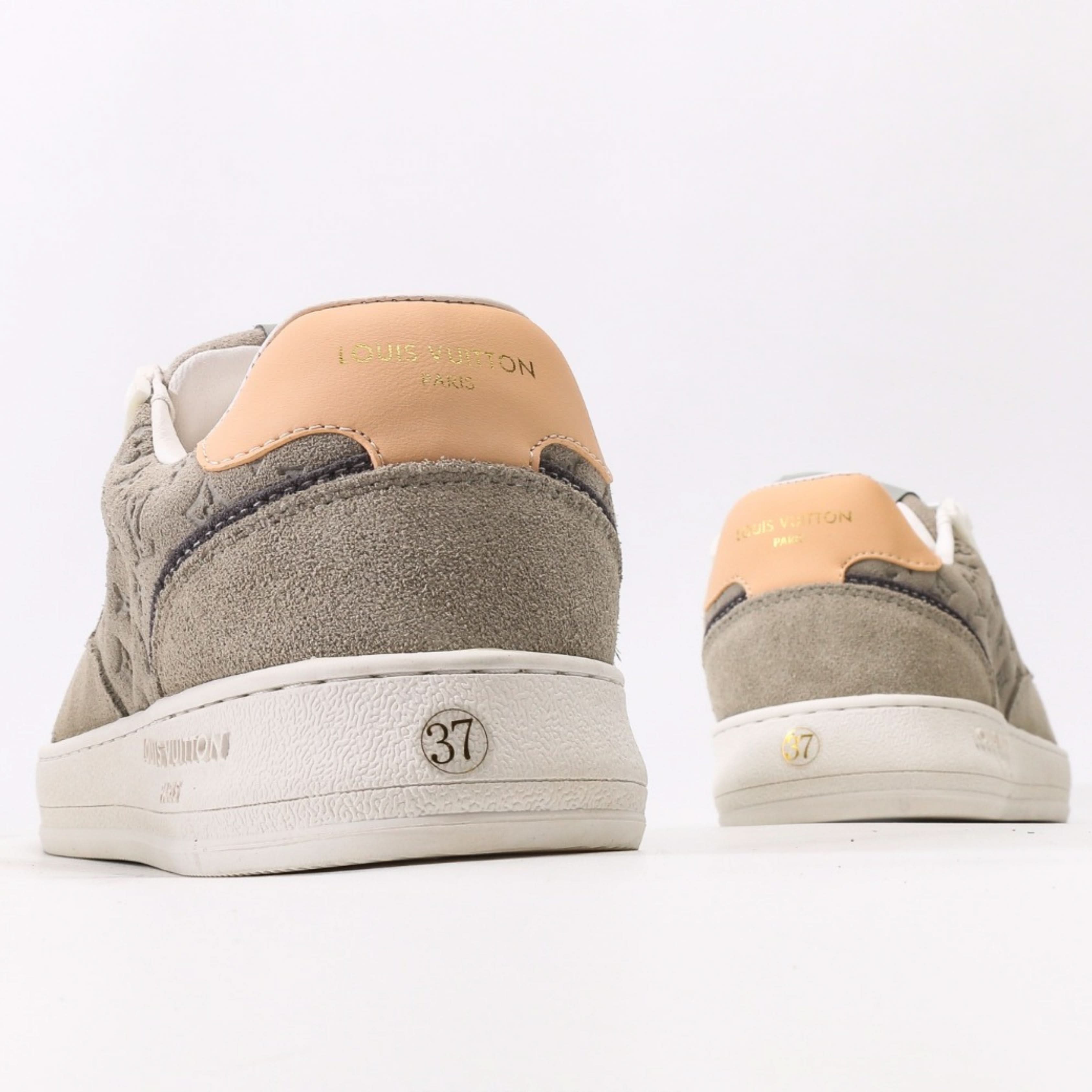 Louis Vuitton Trainer Sneaker Low