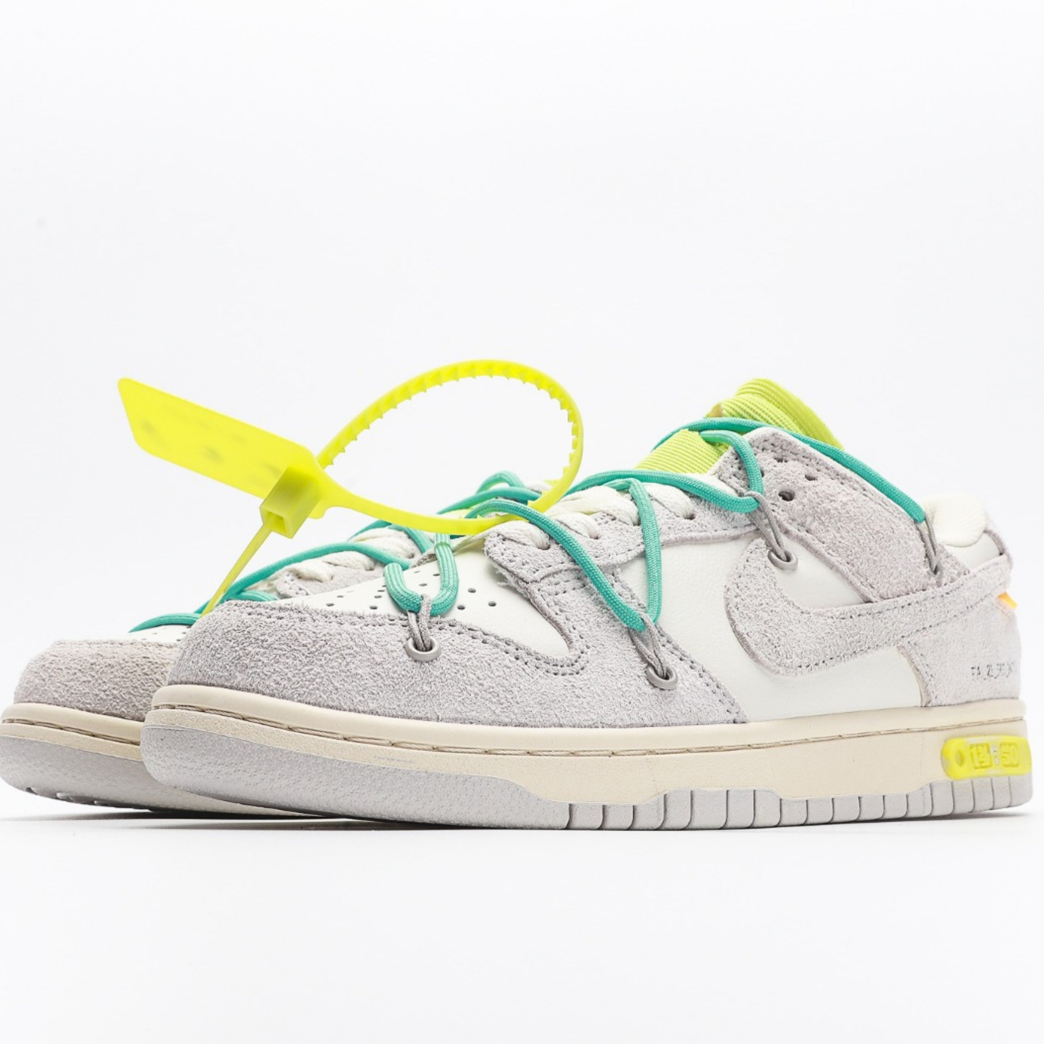 Nike Dunk Low Off-White Lot 14