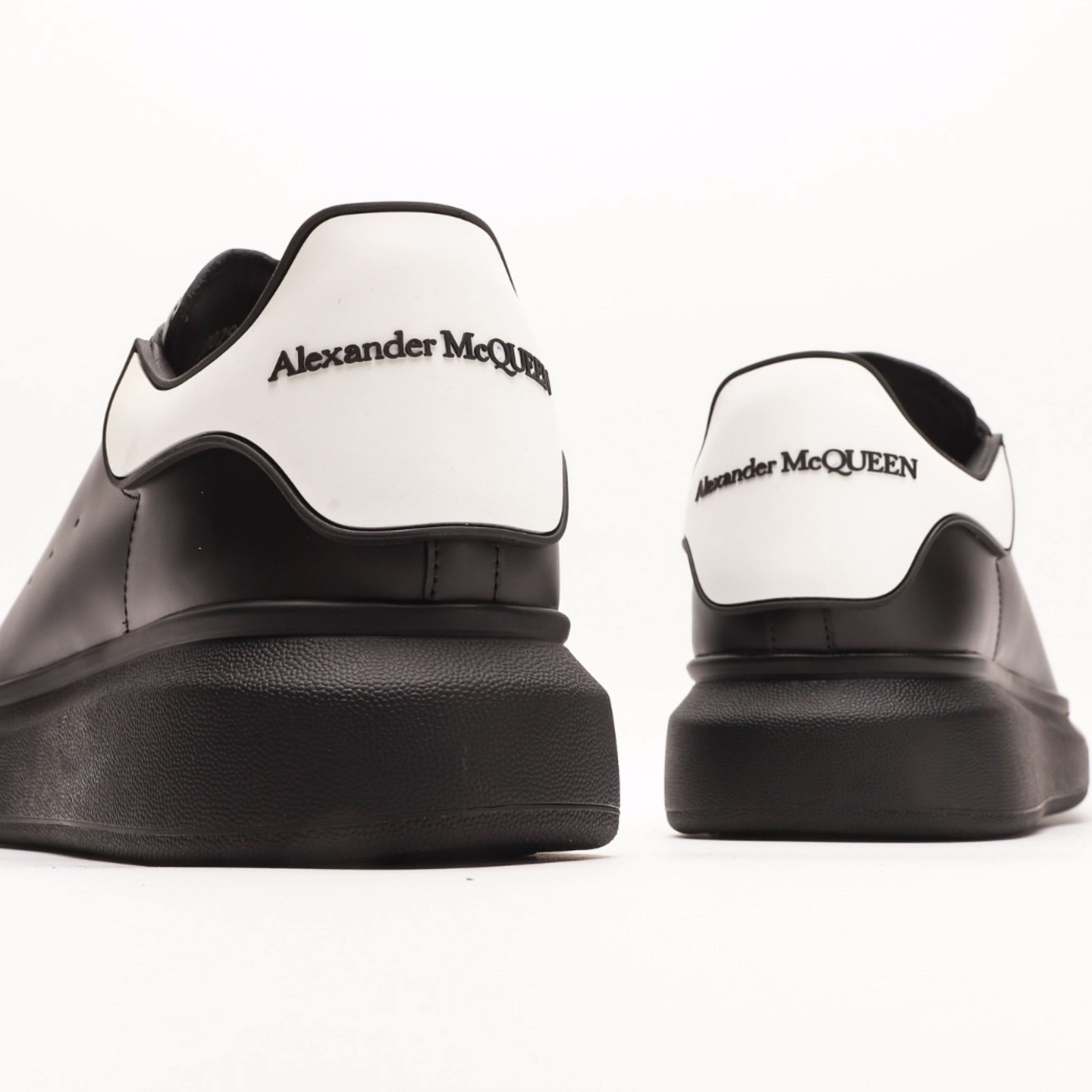 Alexander McQueen Oversized Sneakers