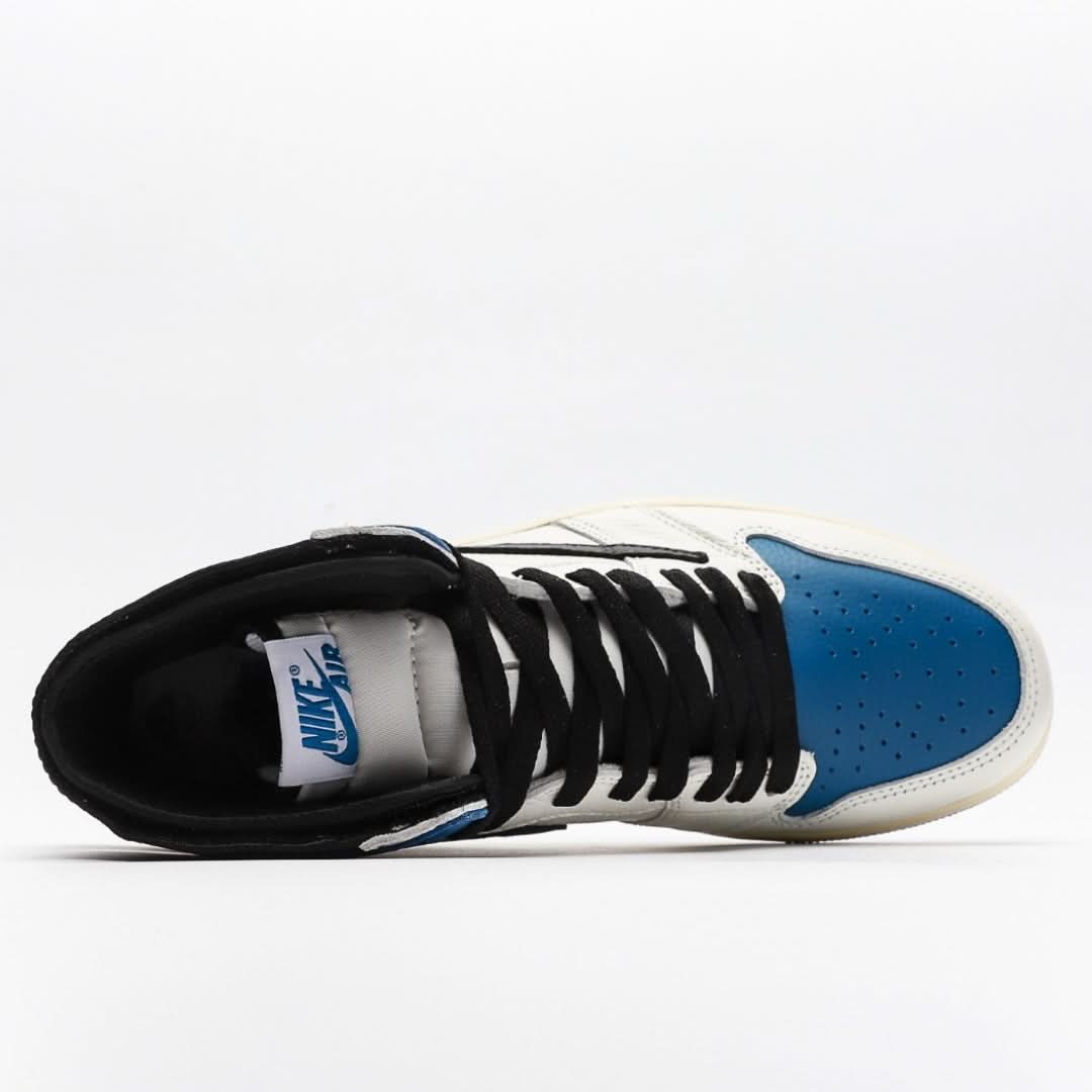 Nike Air Jordan 1 High OG SP fragment design x Travis Scott