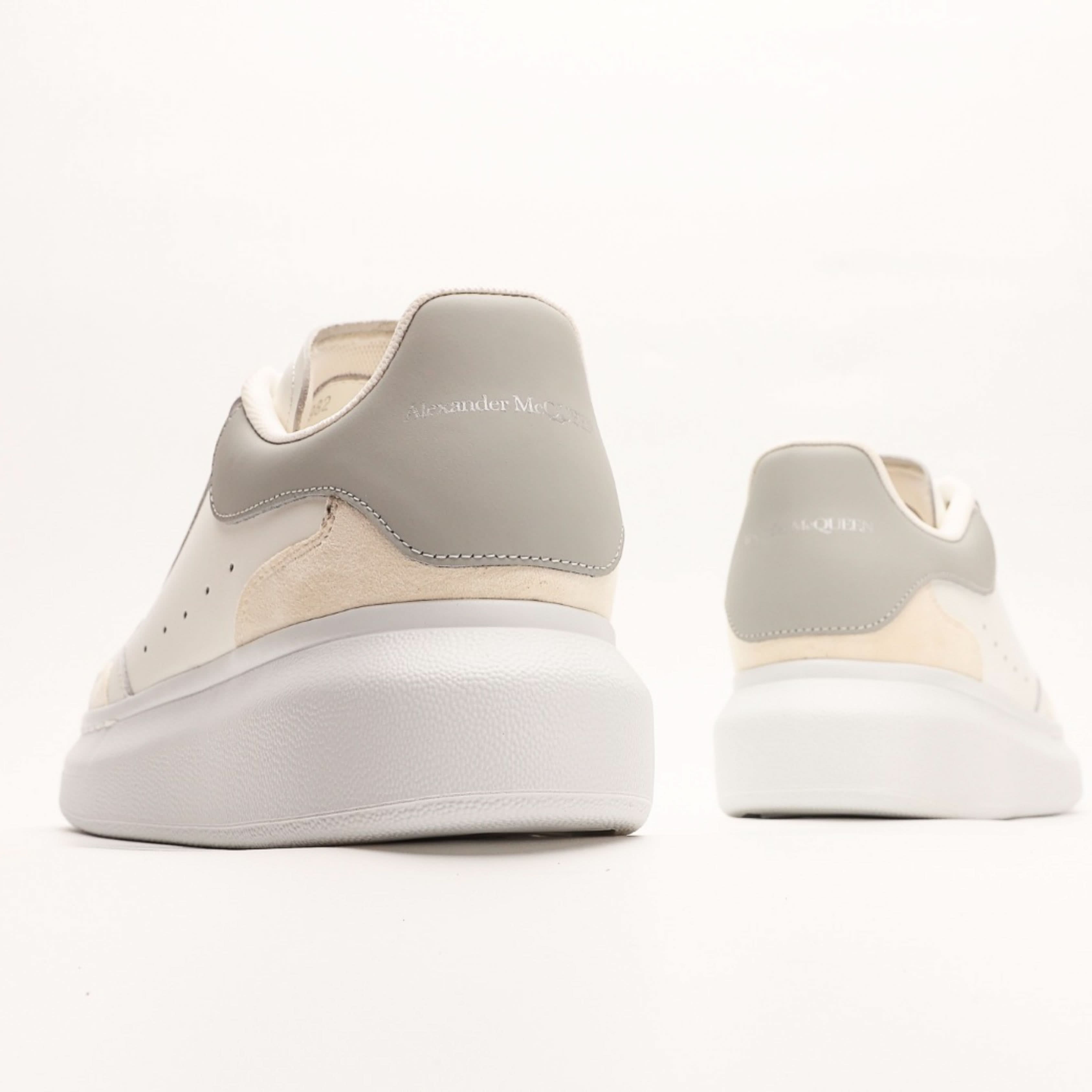 Alexander McQueen Oversized Sneakers