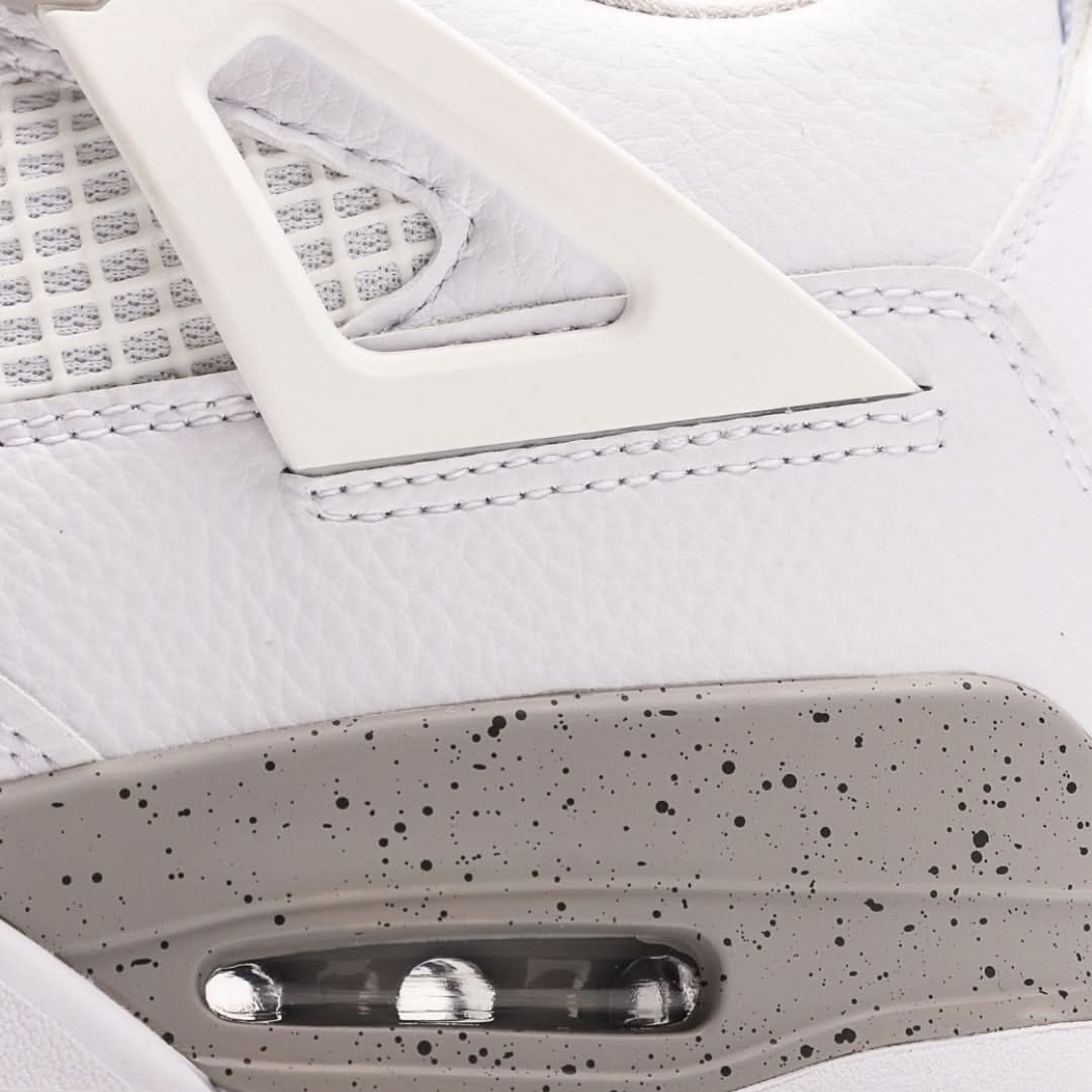 Nike Air Jordan 4 Retro White Oreo (2021)