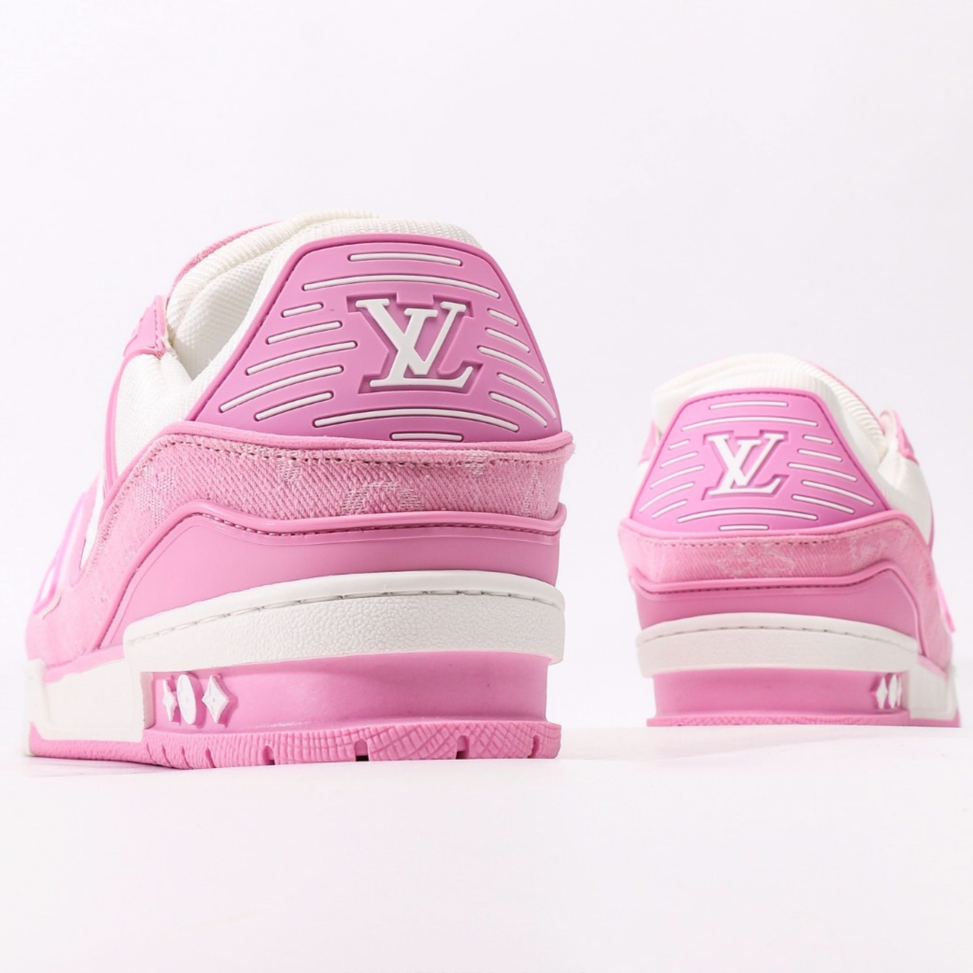 Louis Vuitton Trainer Sneaker Low