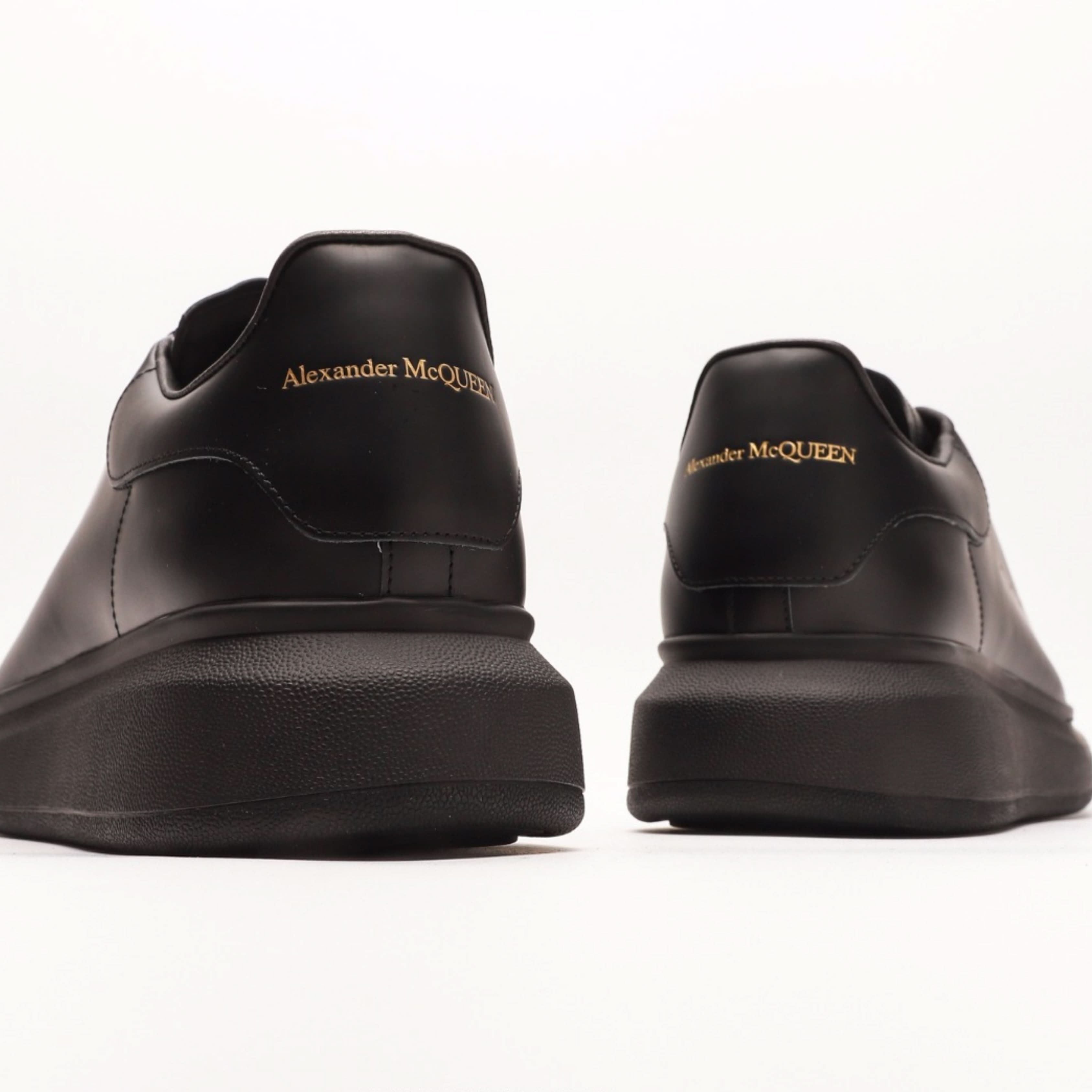 Alexander McQueen Oversized Sneakers