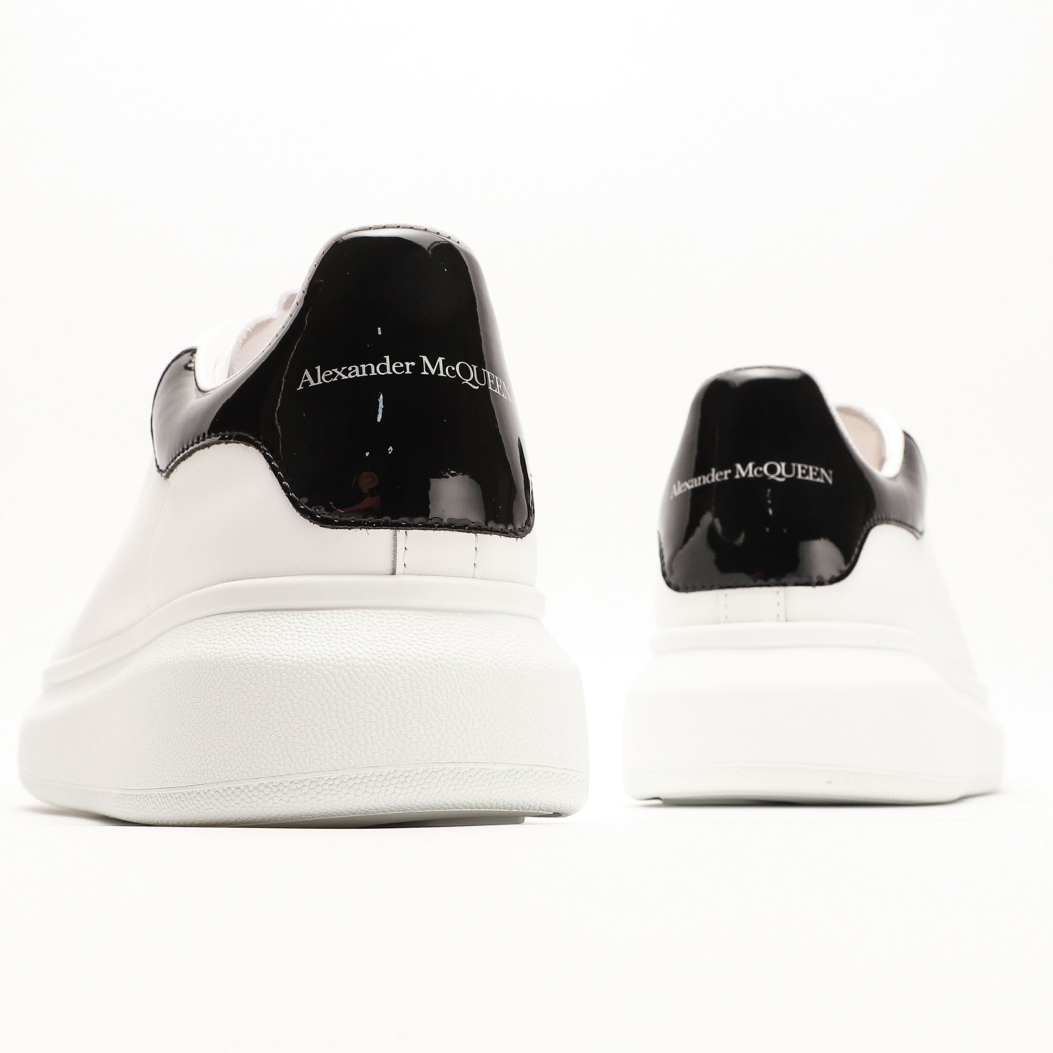 Alexander McQueen Oversized Sneakers