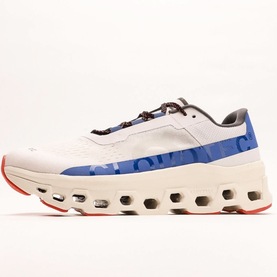 On Cloudmonster mens Running Shoe