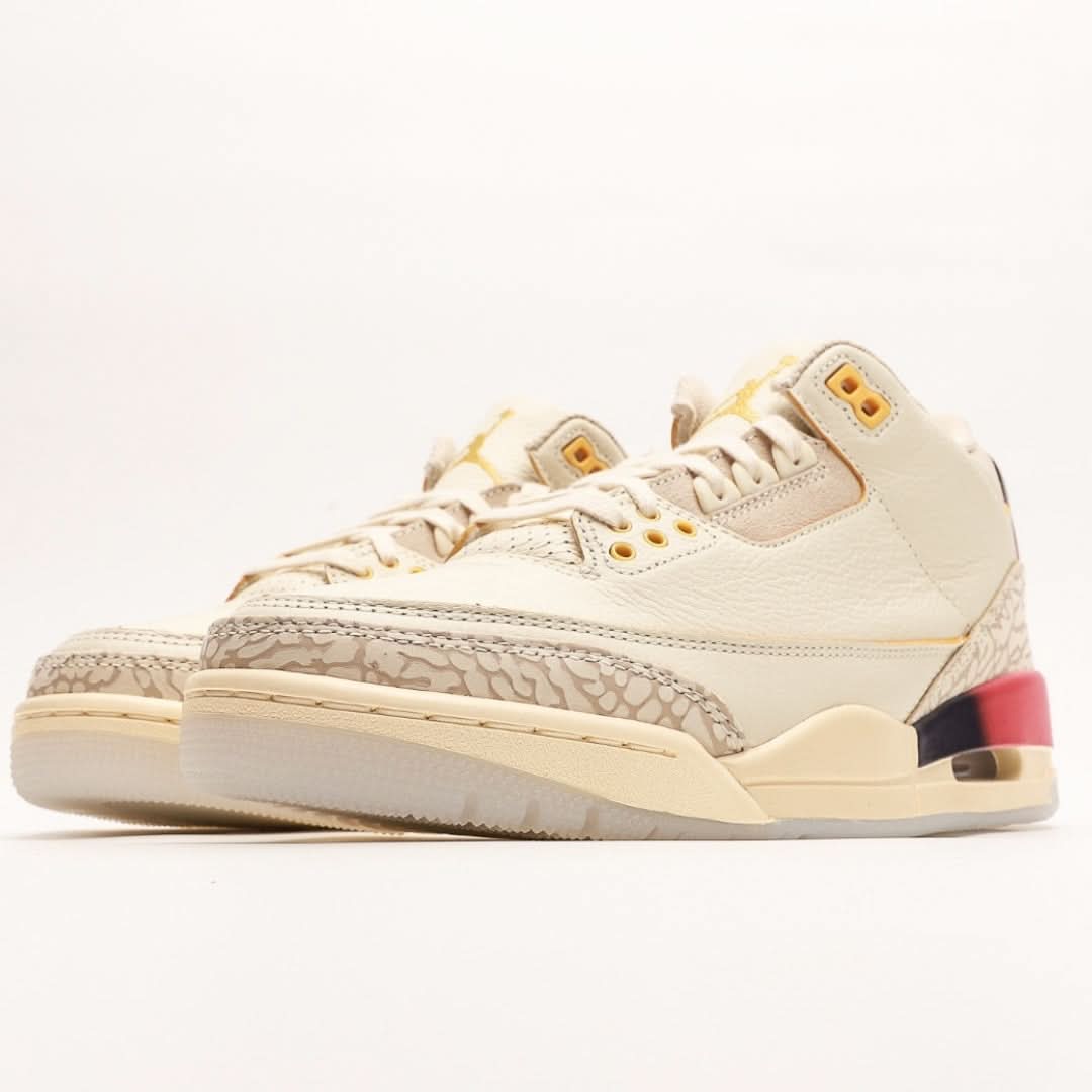 Nike Air Jordan 3 Retro SP J Balvin Medellín Sunset