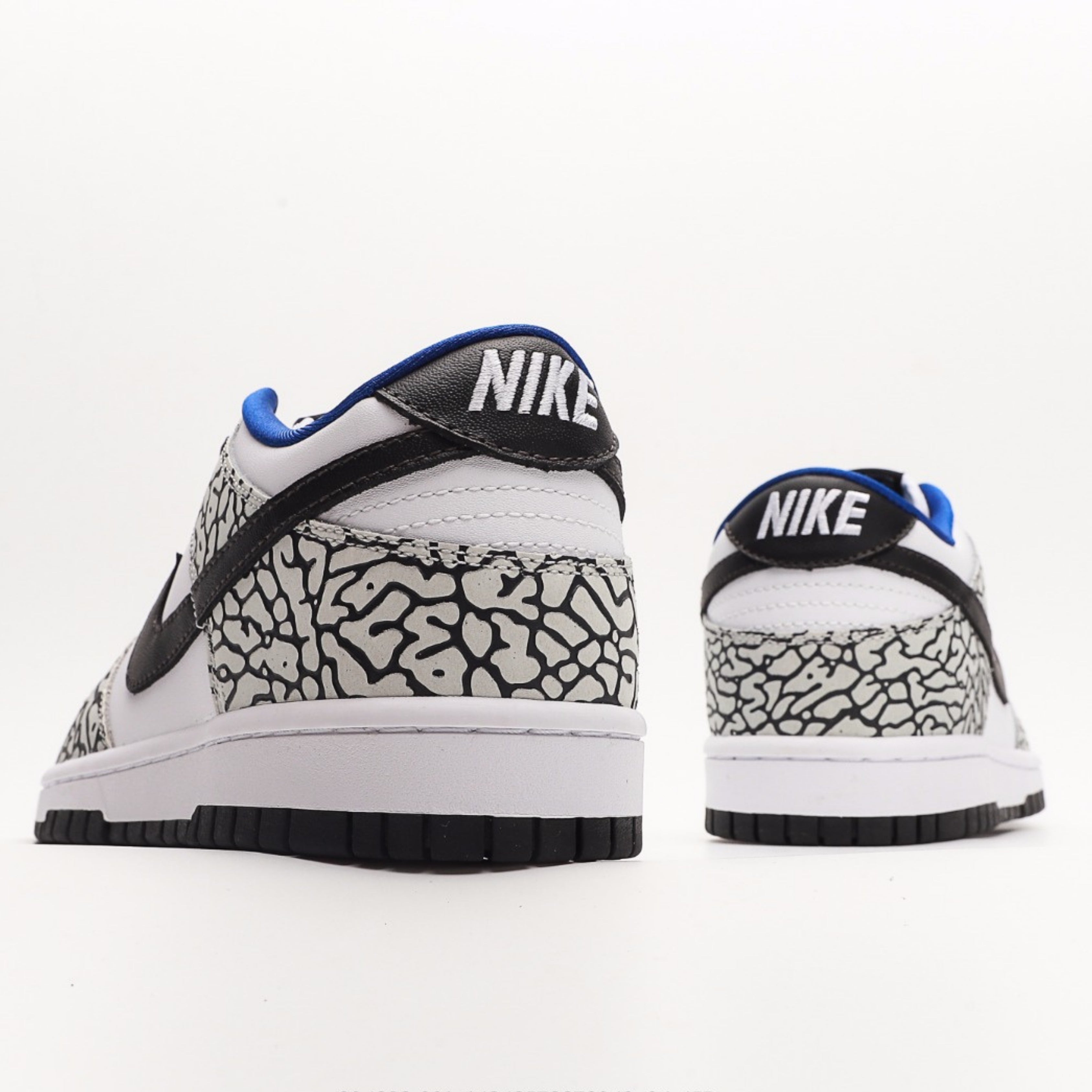 Nike SB Dunk Low Supreme White Cement