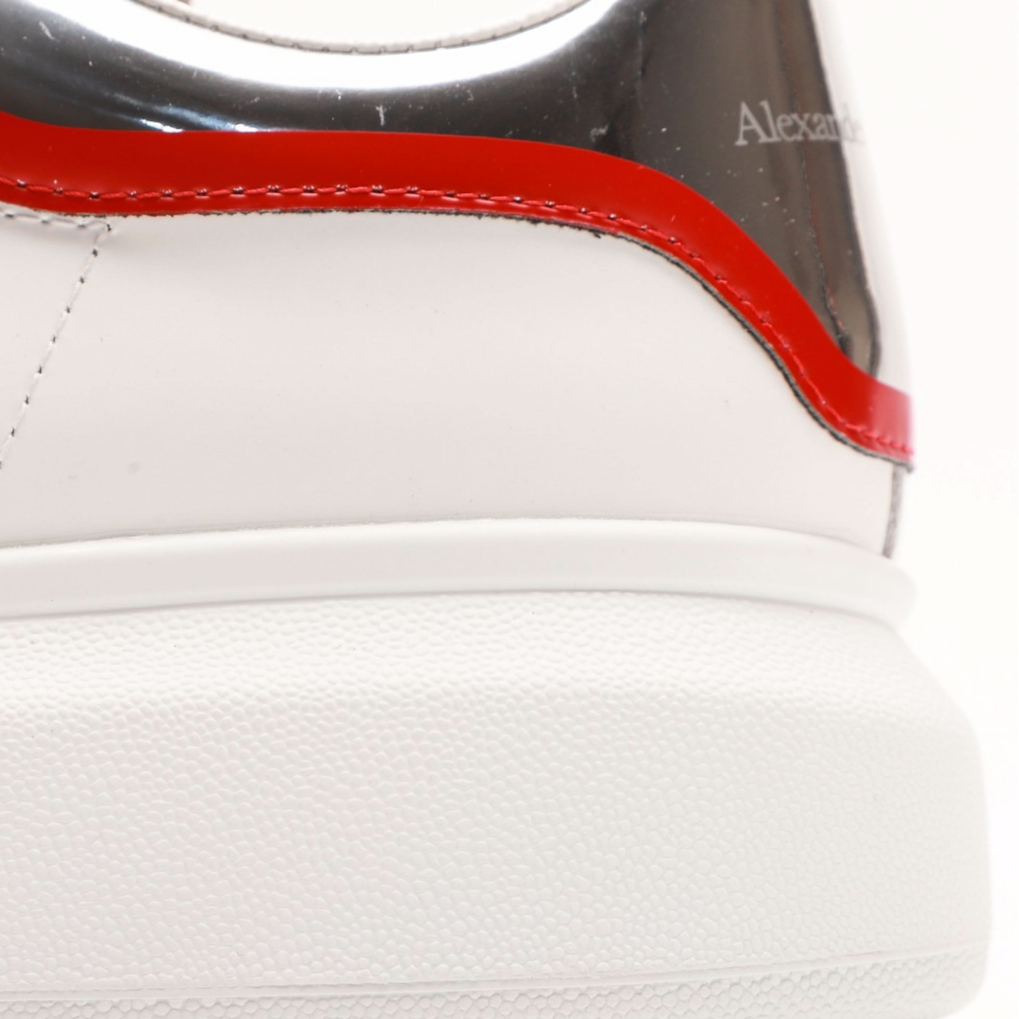 Alexander McQueen Oversized Sneakers