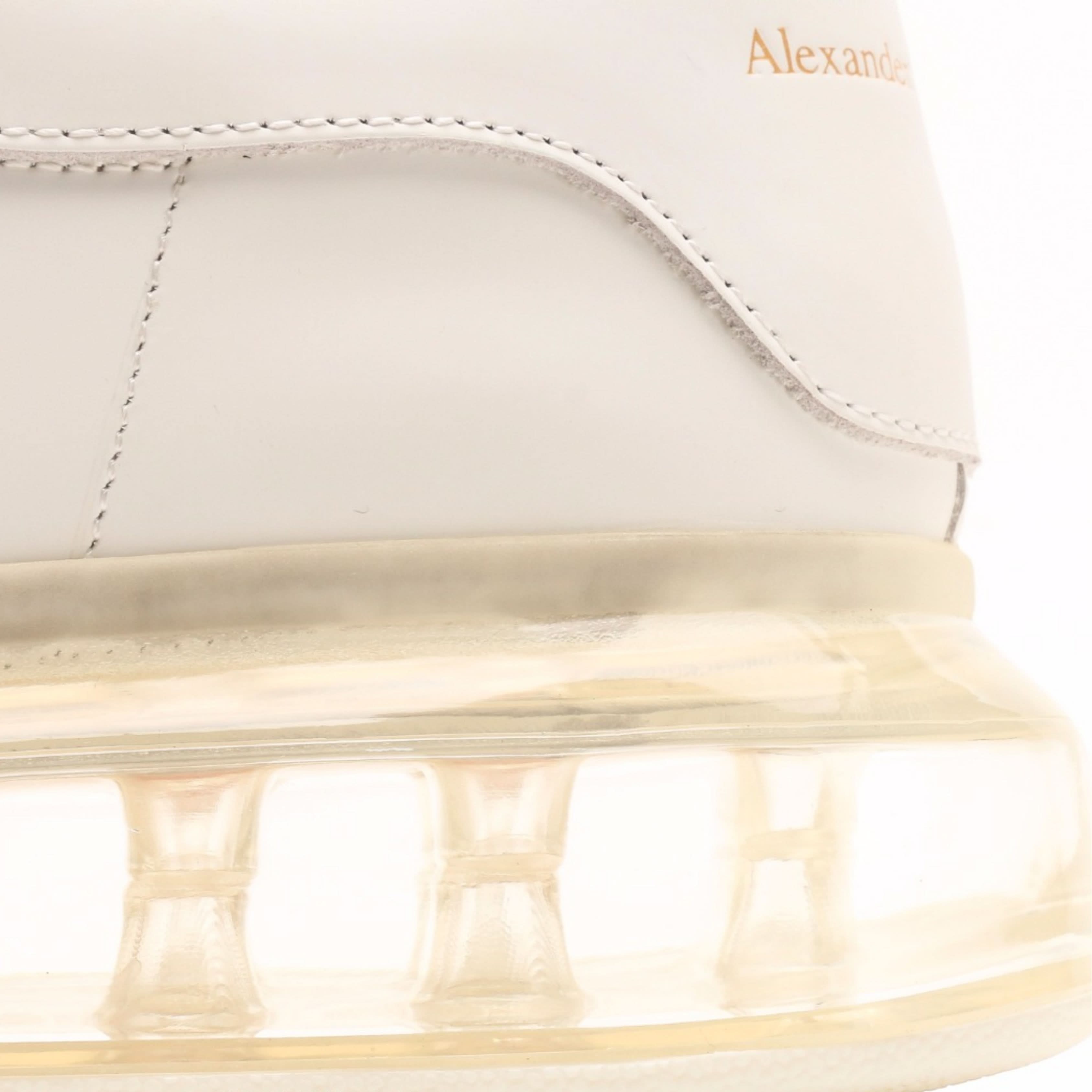 Alexander McQueen Oversized Sneakers