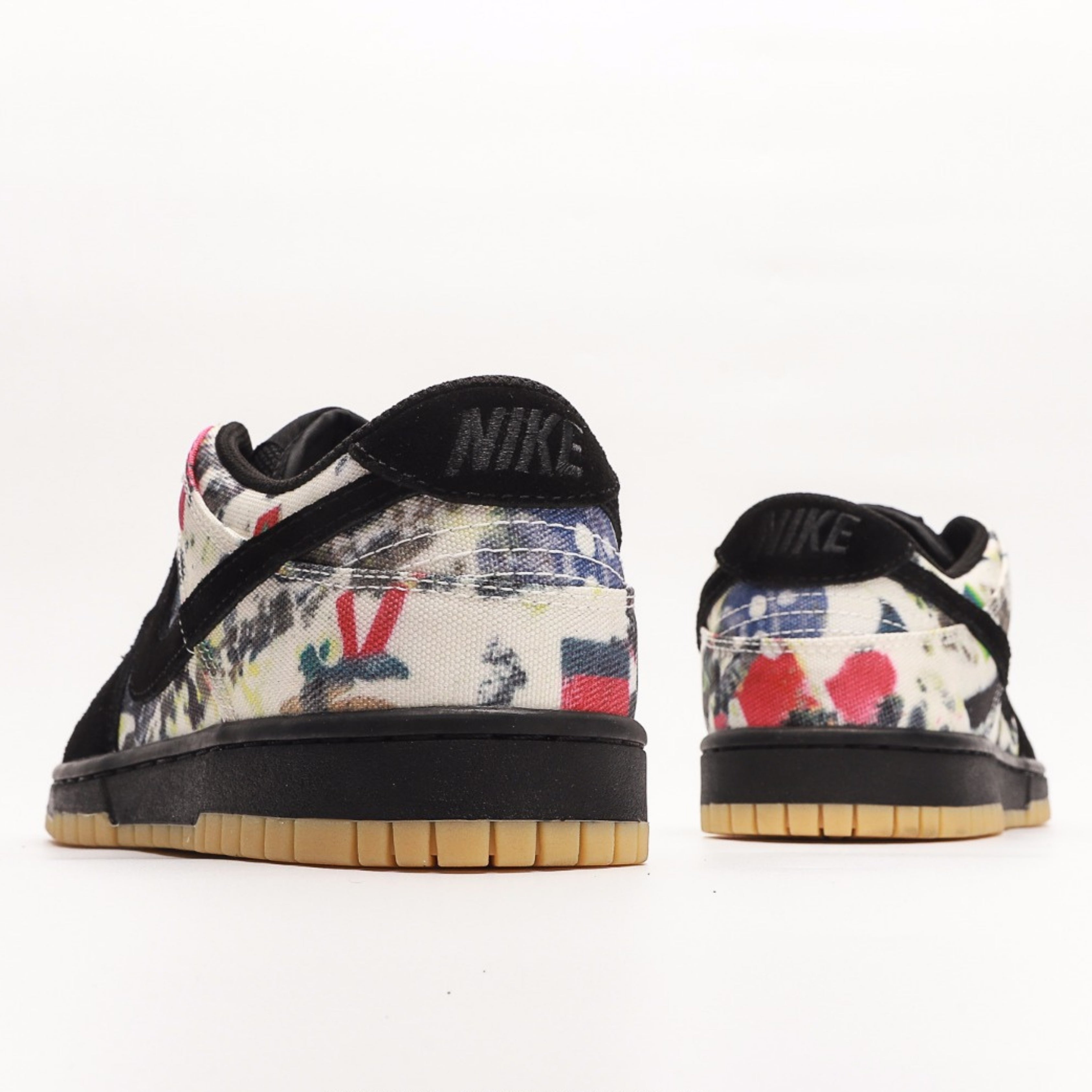 Nike SB Dunk Low Supreme Rammellzee