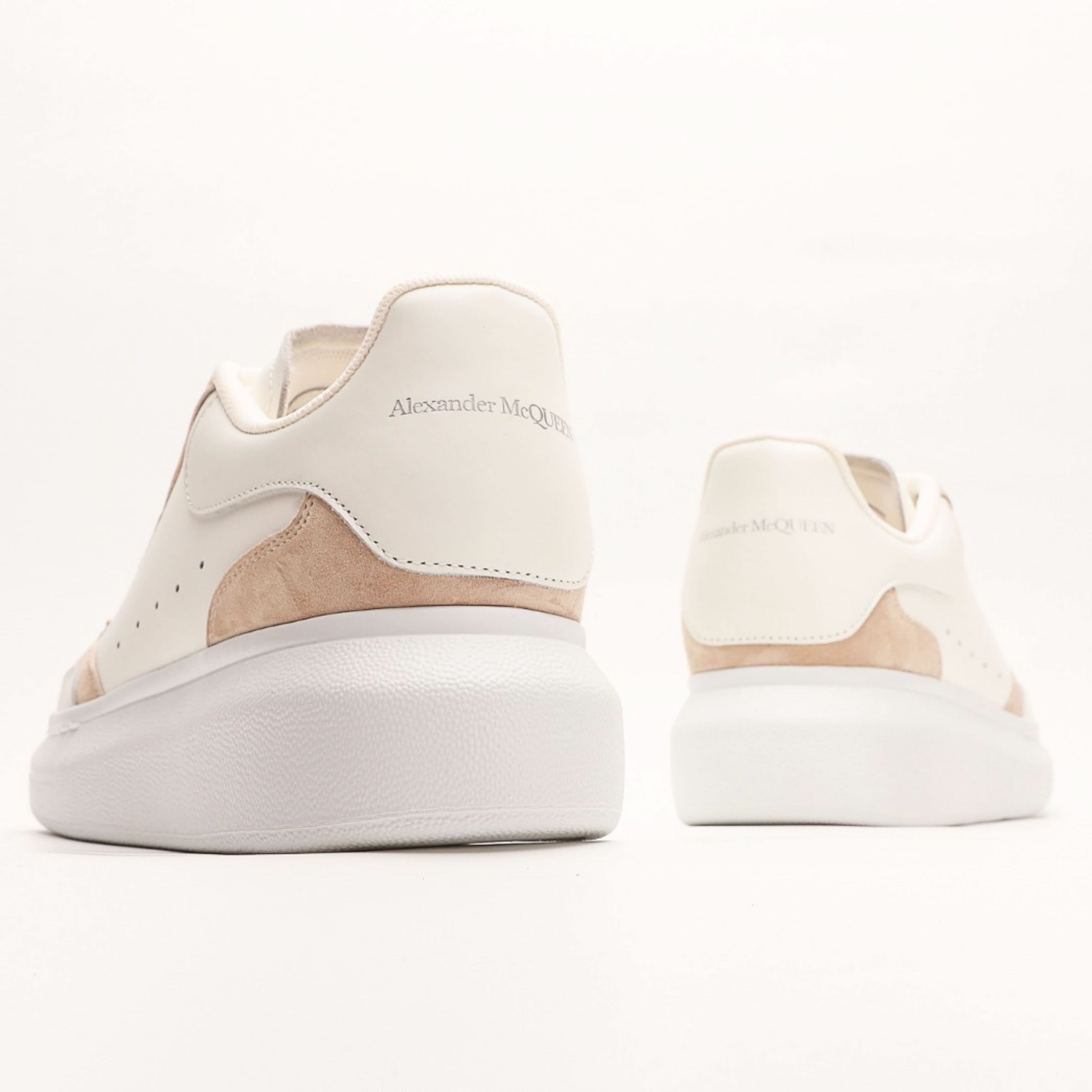 Alexander McQueen Oversized Sneaker