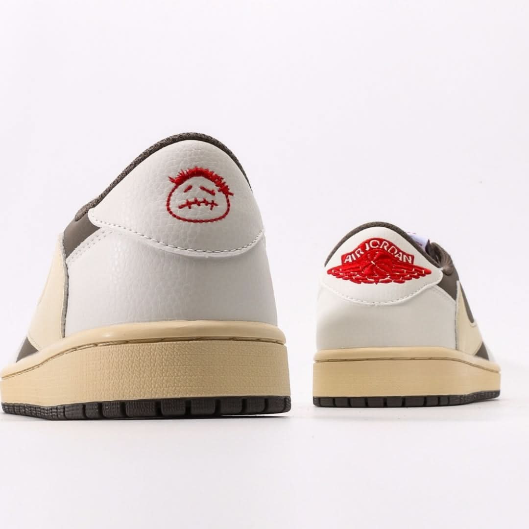 Nike Air Jordan 1 Retro Low OG SP Travis Scott Reverse Mocha
