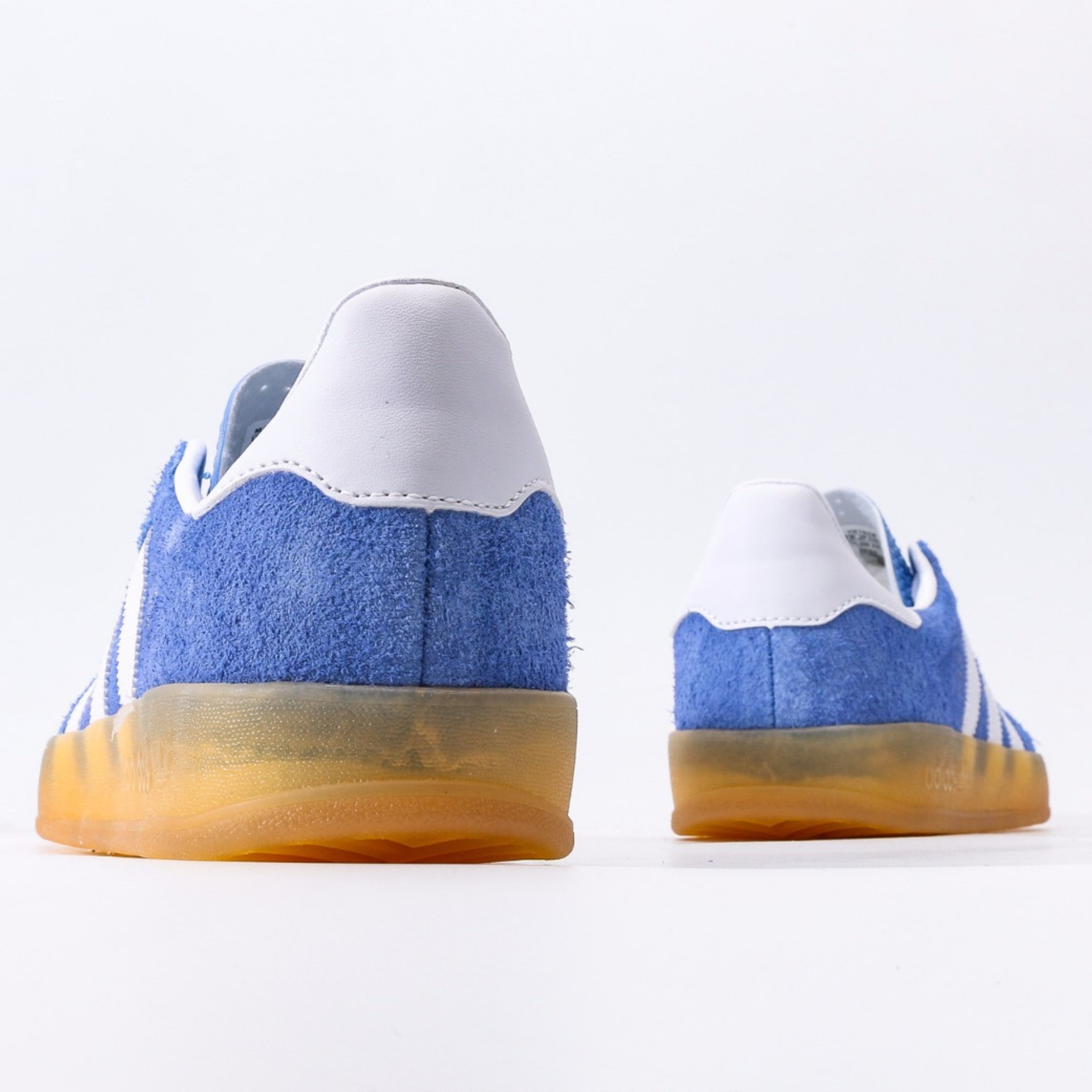 adidas Gazelle Indoor Blue Fusion Gum