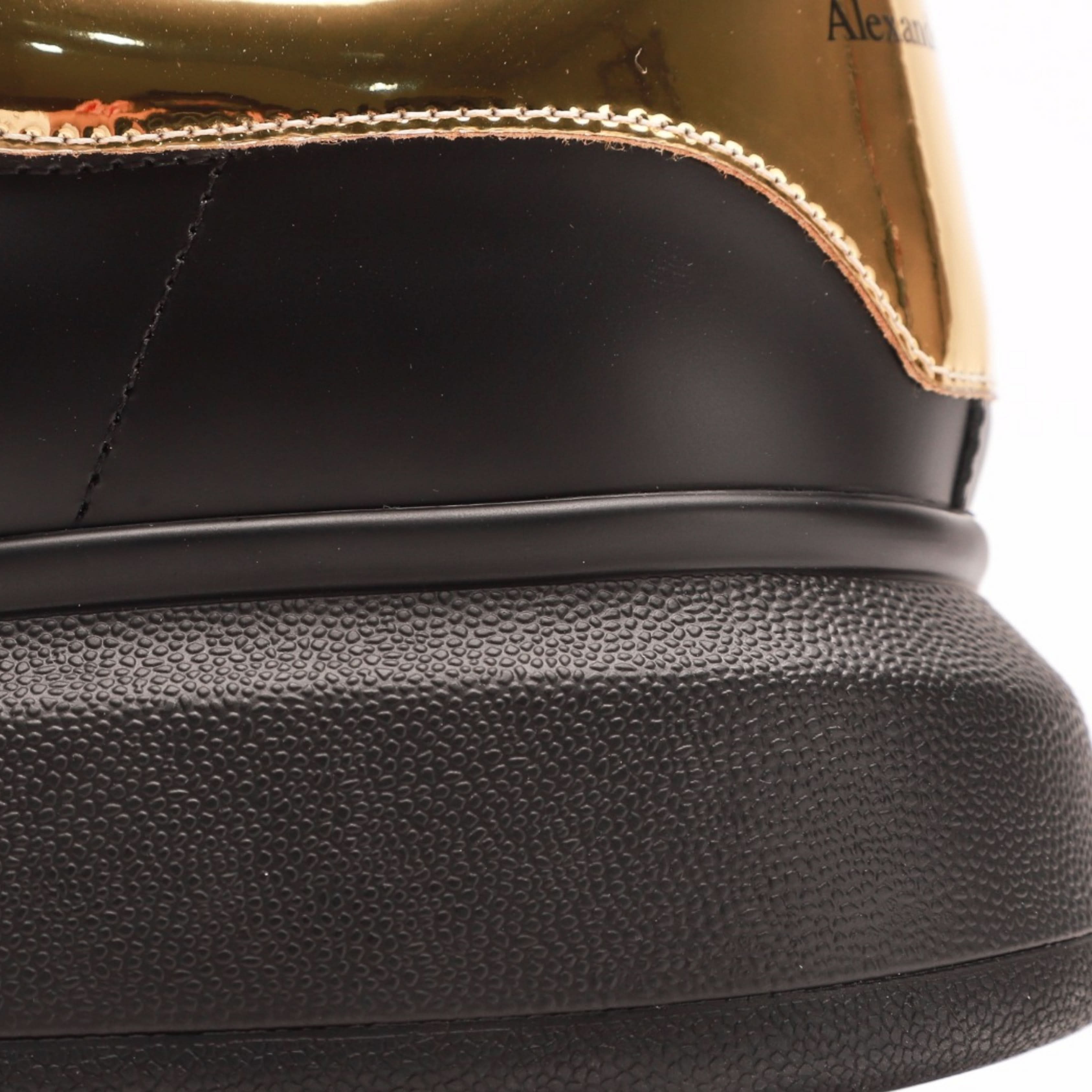 Alexander McQueen Oversized Sneakers