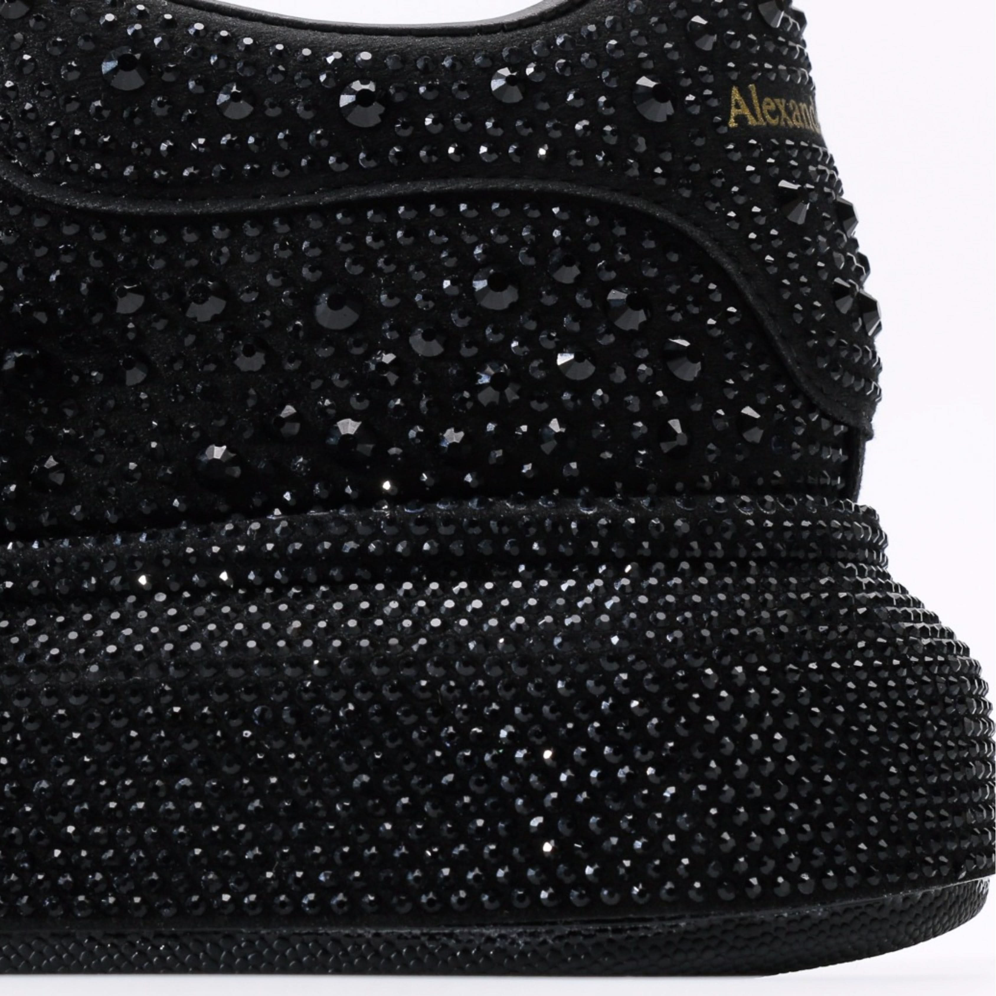 Alexander McQueen Sole Leather Sneakers
