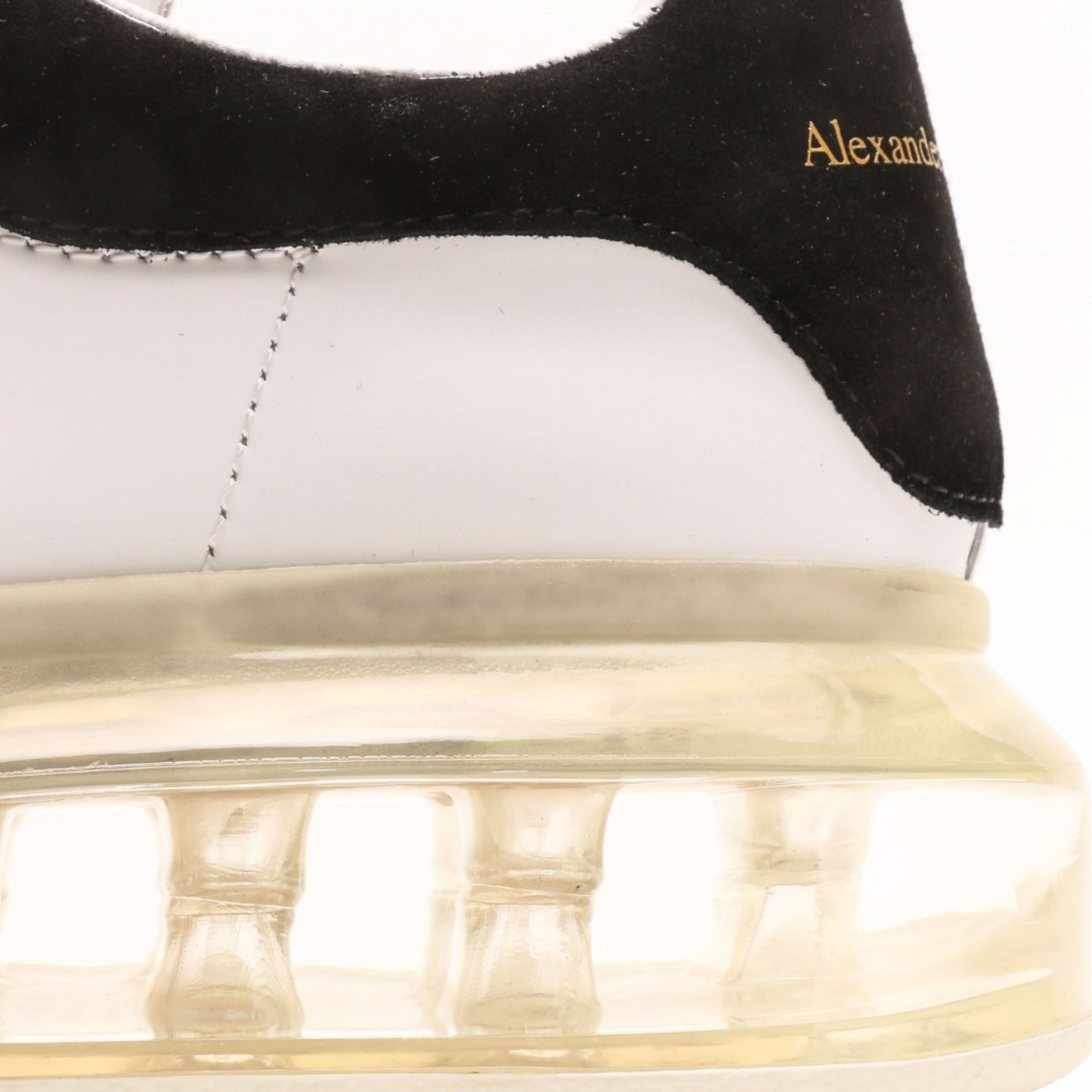 Alexander McQueen Oversized Sneakers