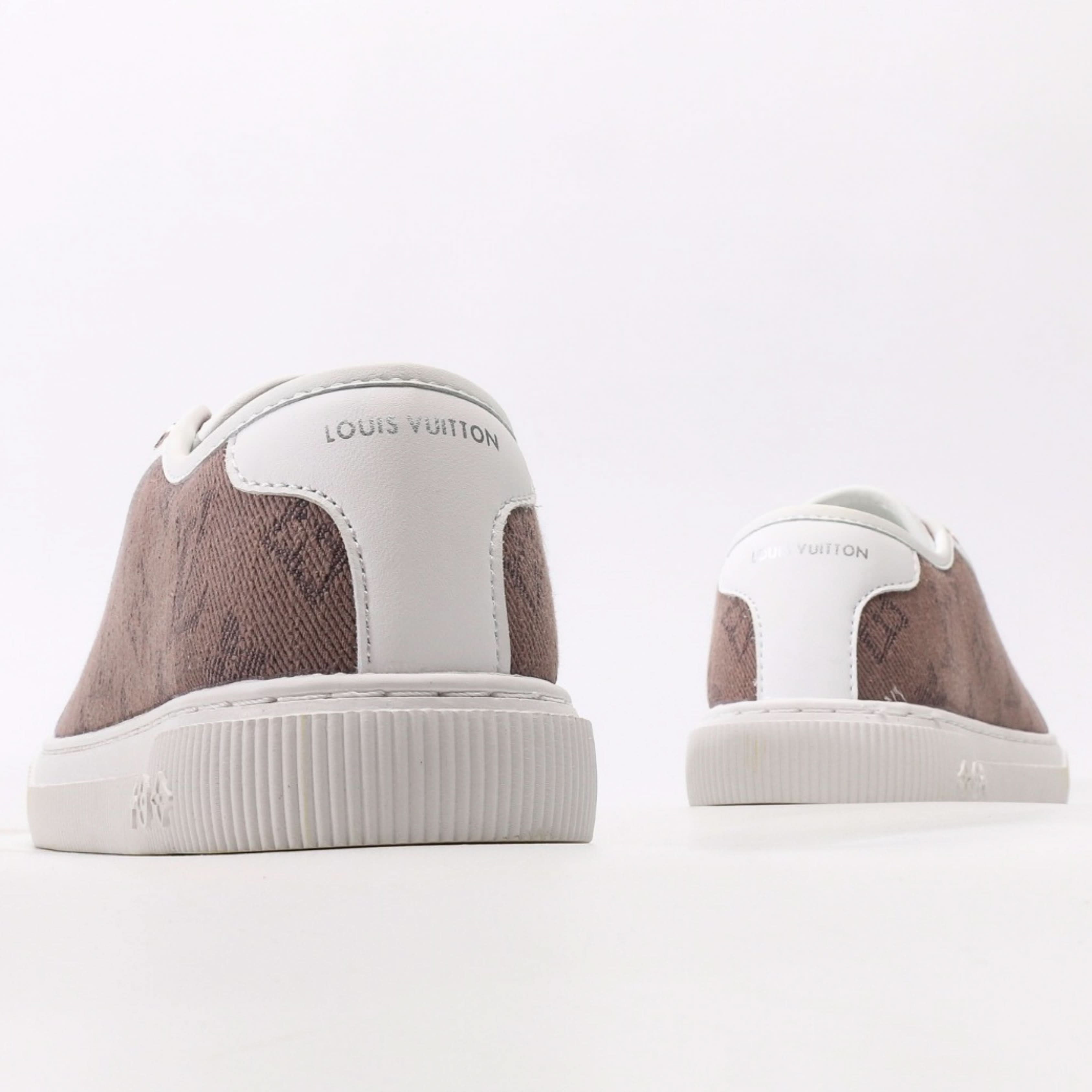Louis Vuitton Trainer Sneaker Low