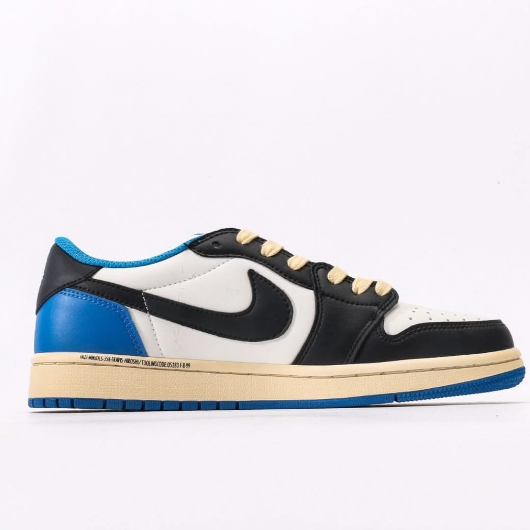 Nike Air Jordan 1 Low fragment design x Travis Scott