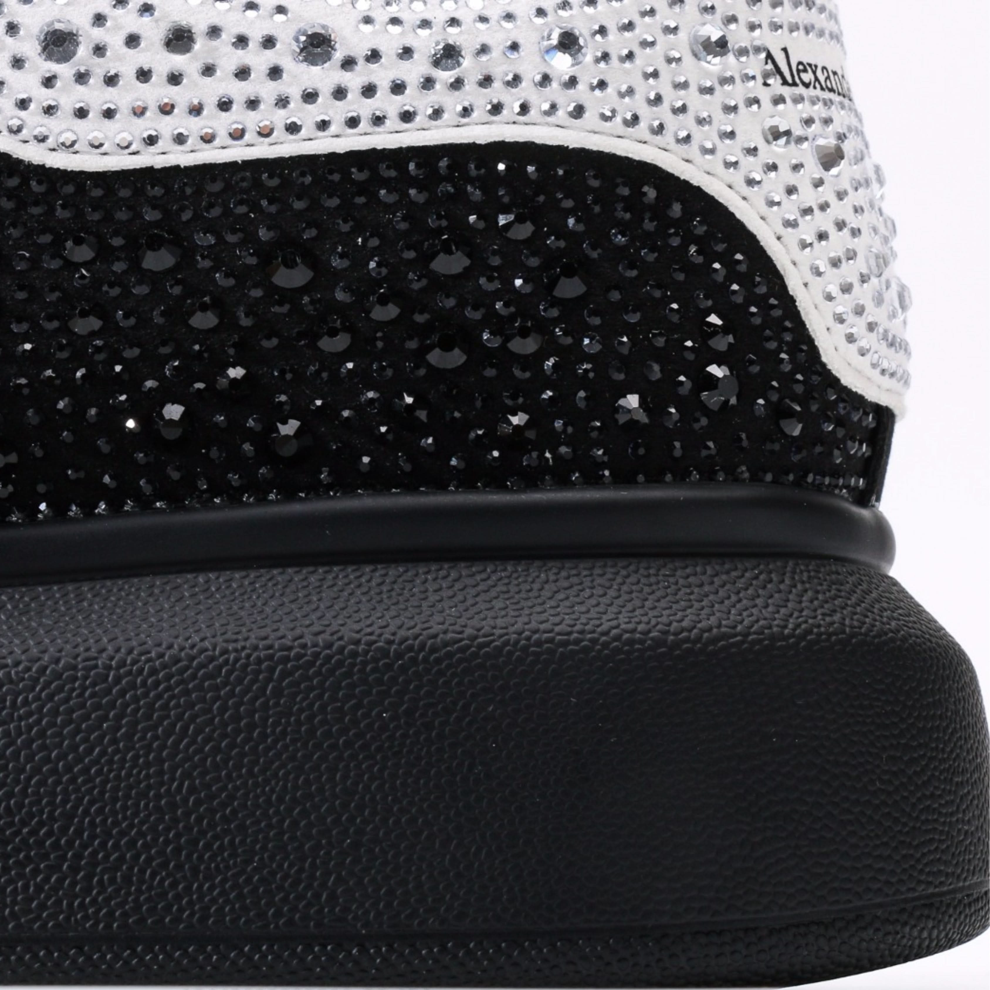 Alexander McQueen Sole Leather Sneakers