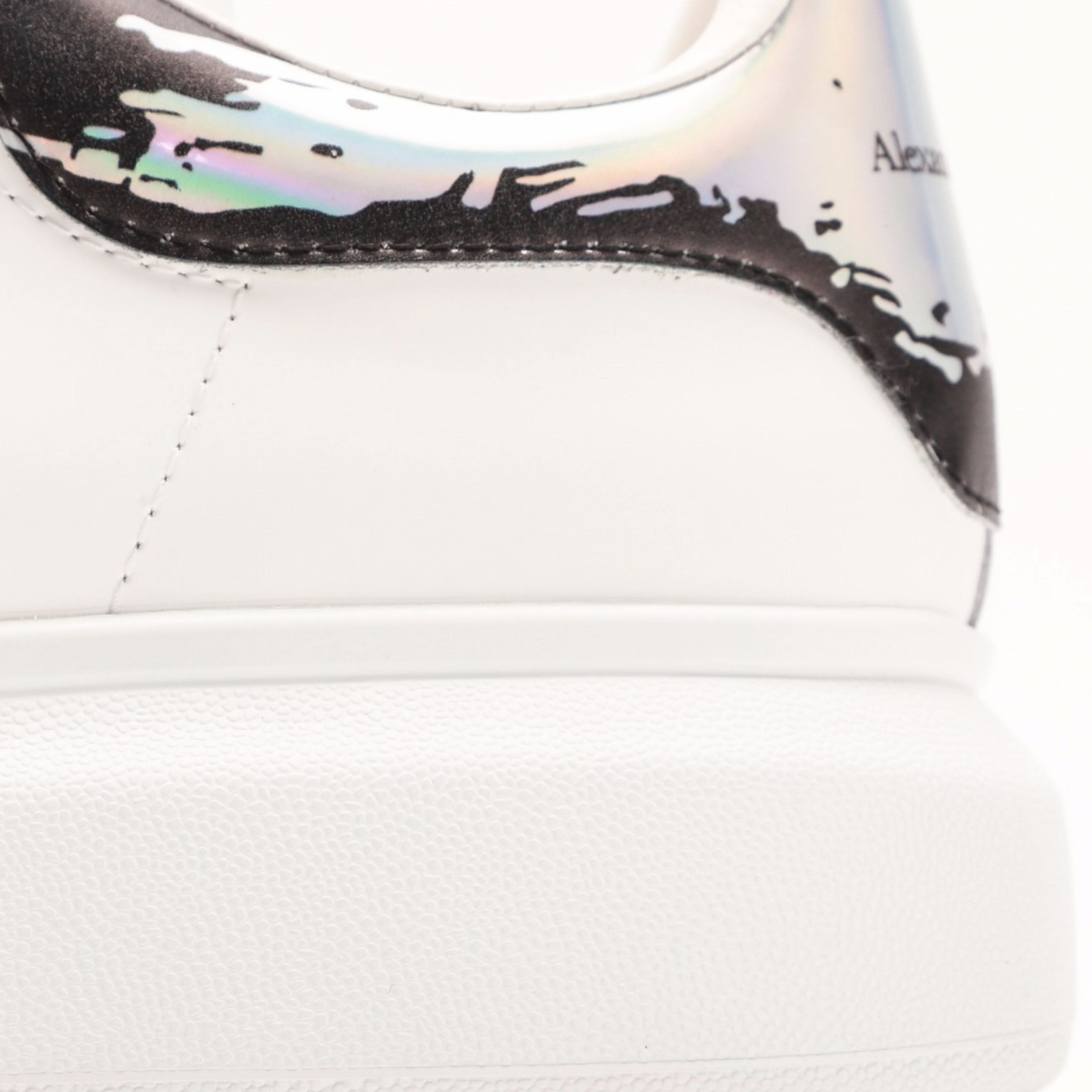 Alexander McQueen Oversized Sneakers