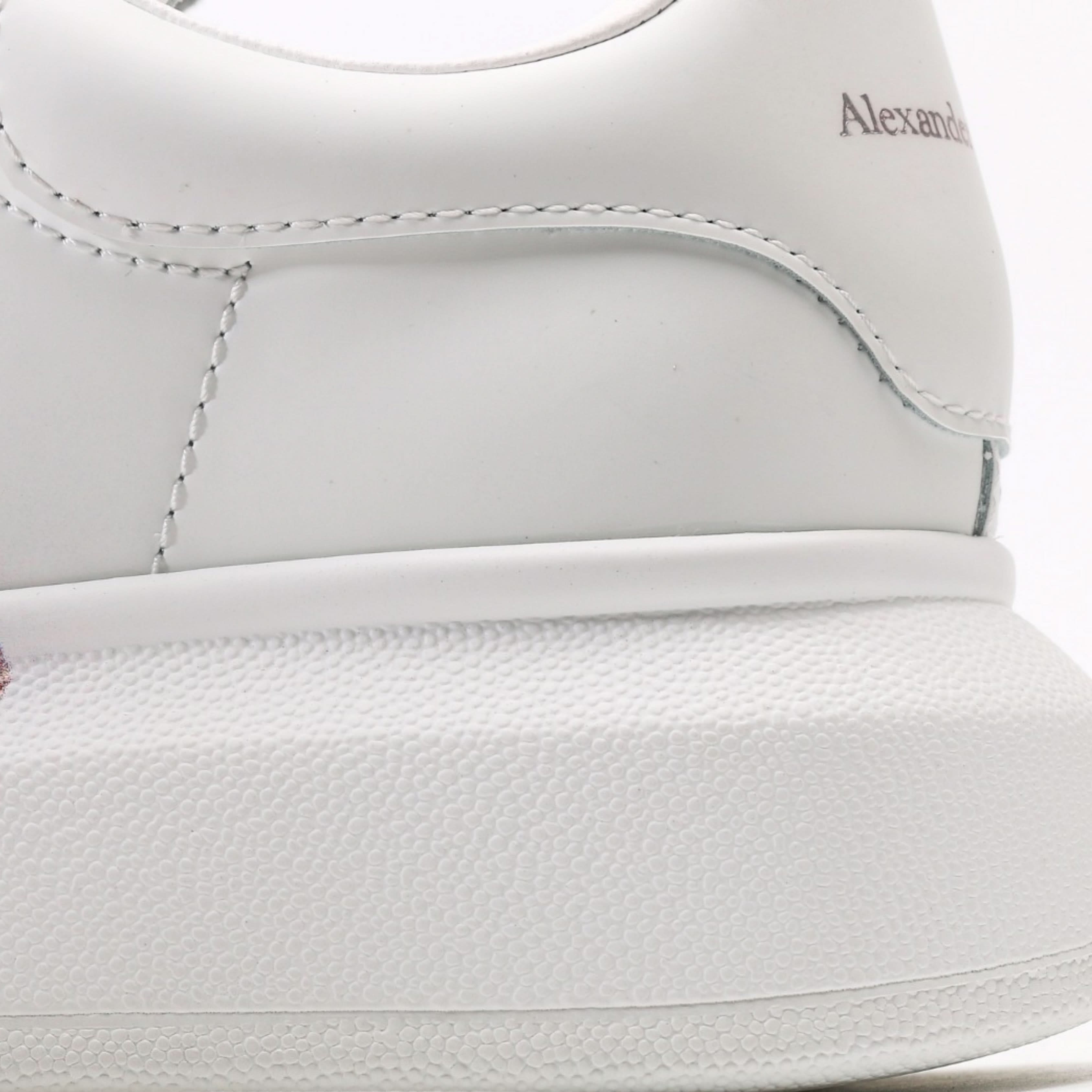 Alexander McQueen Oversized Sneakers