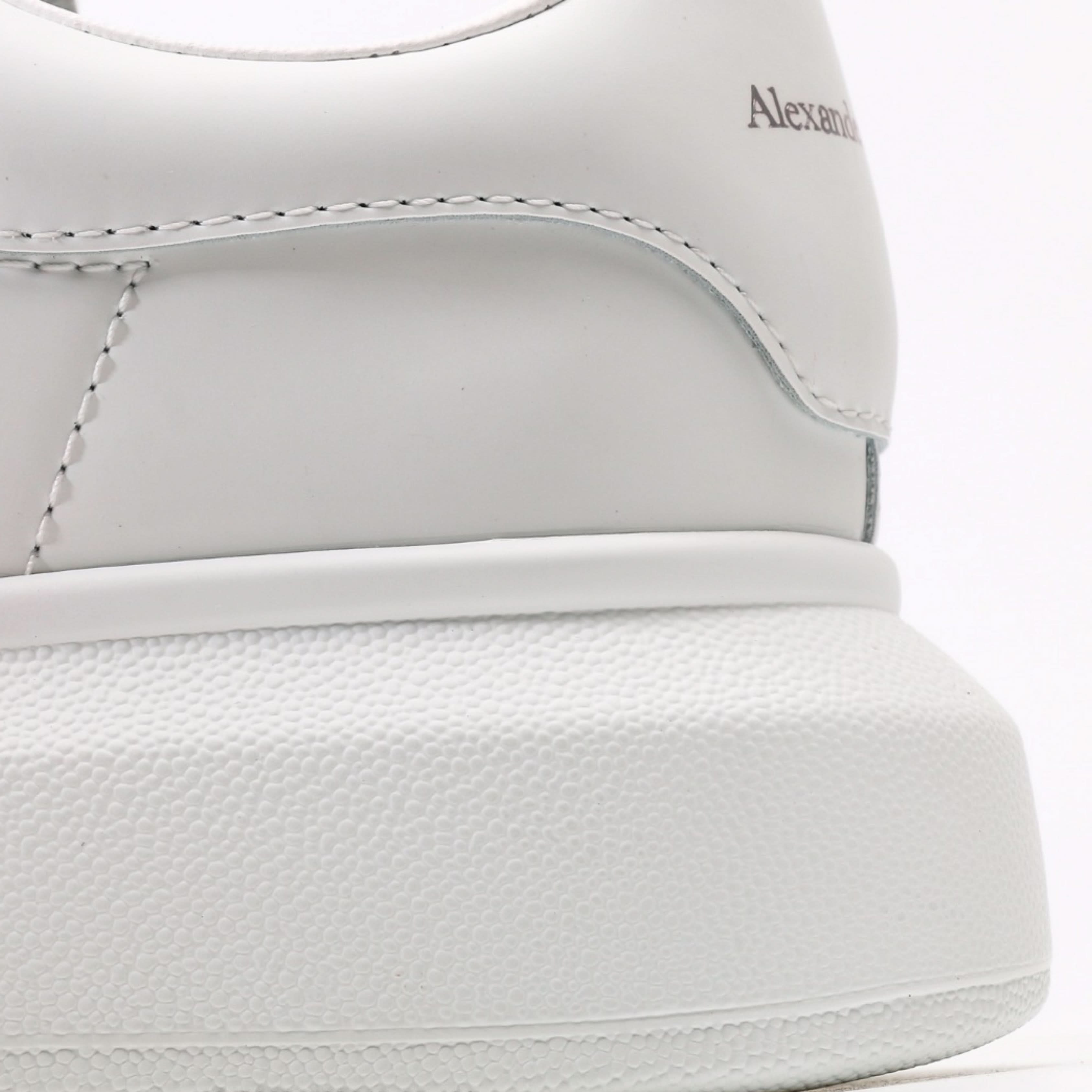 Alexander McQueen Oversized Sneakers