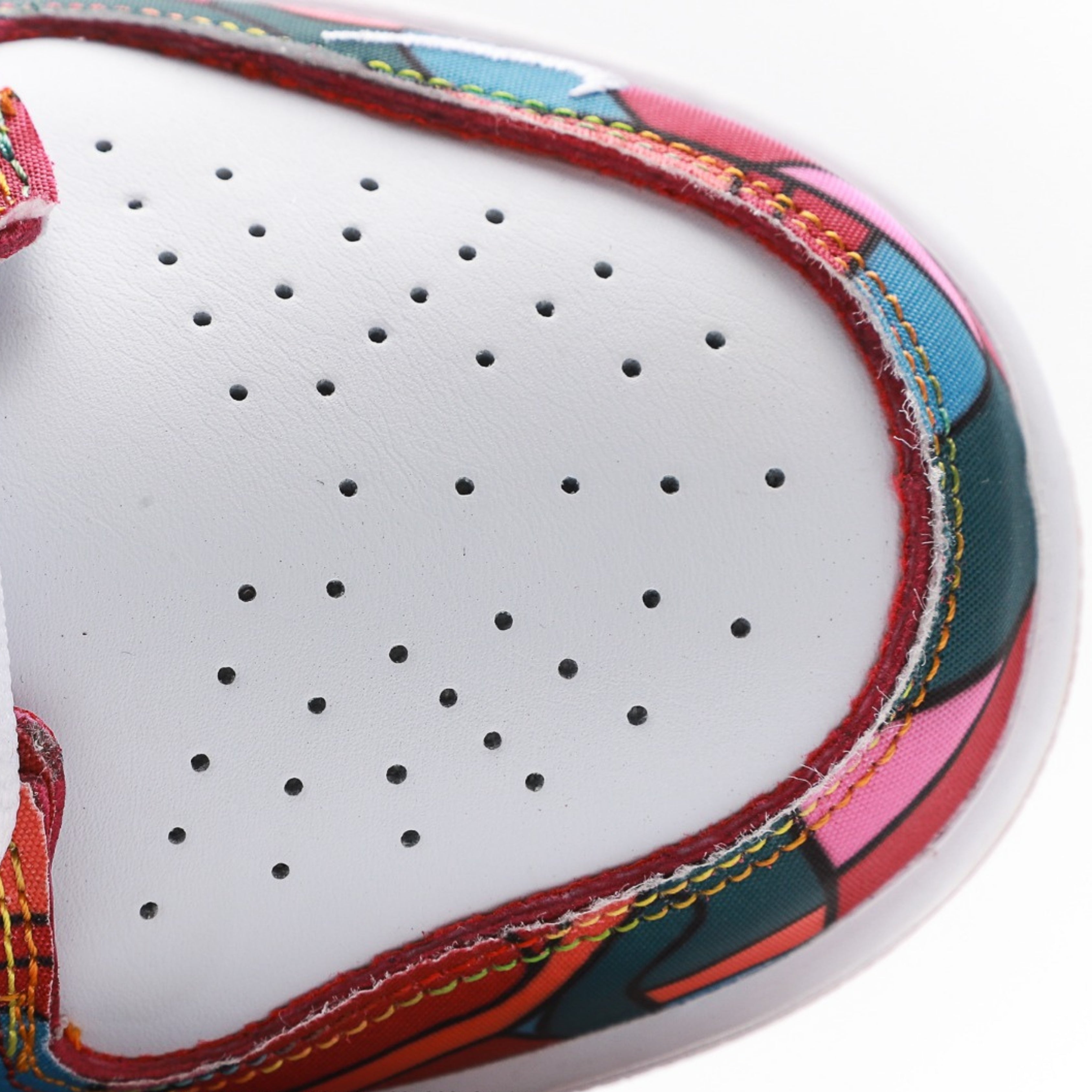 Nike SB Dunk Low Pro Parra Abstract Art