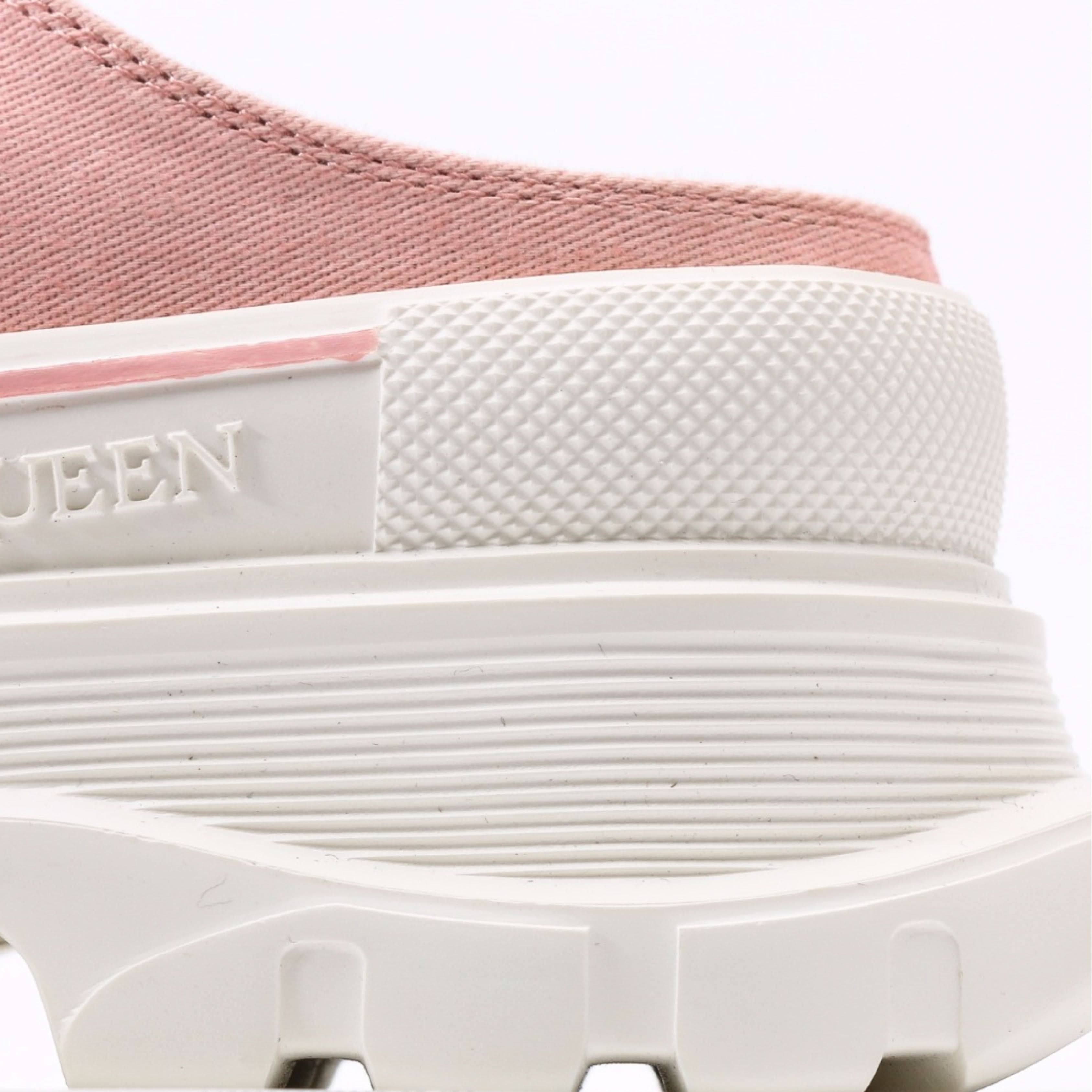 Alexander McQueen Hybrid Tread Slick Sneaker