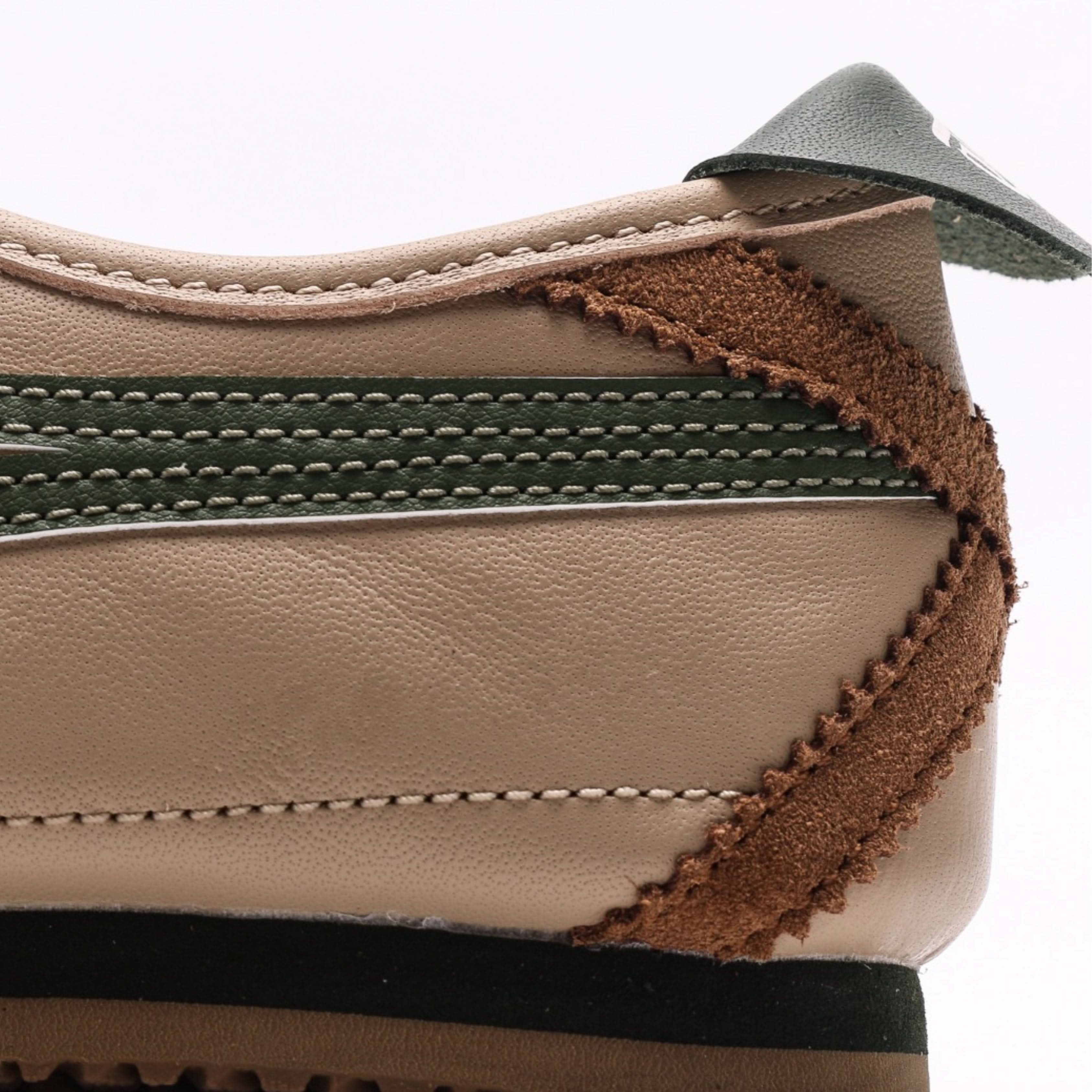 Onitsuka Tiger Mexico 66® Heritage Unisex – Smooth Leather & Suede Edition
