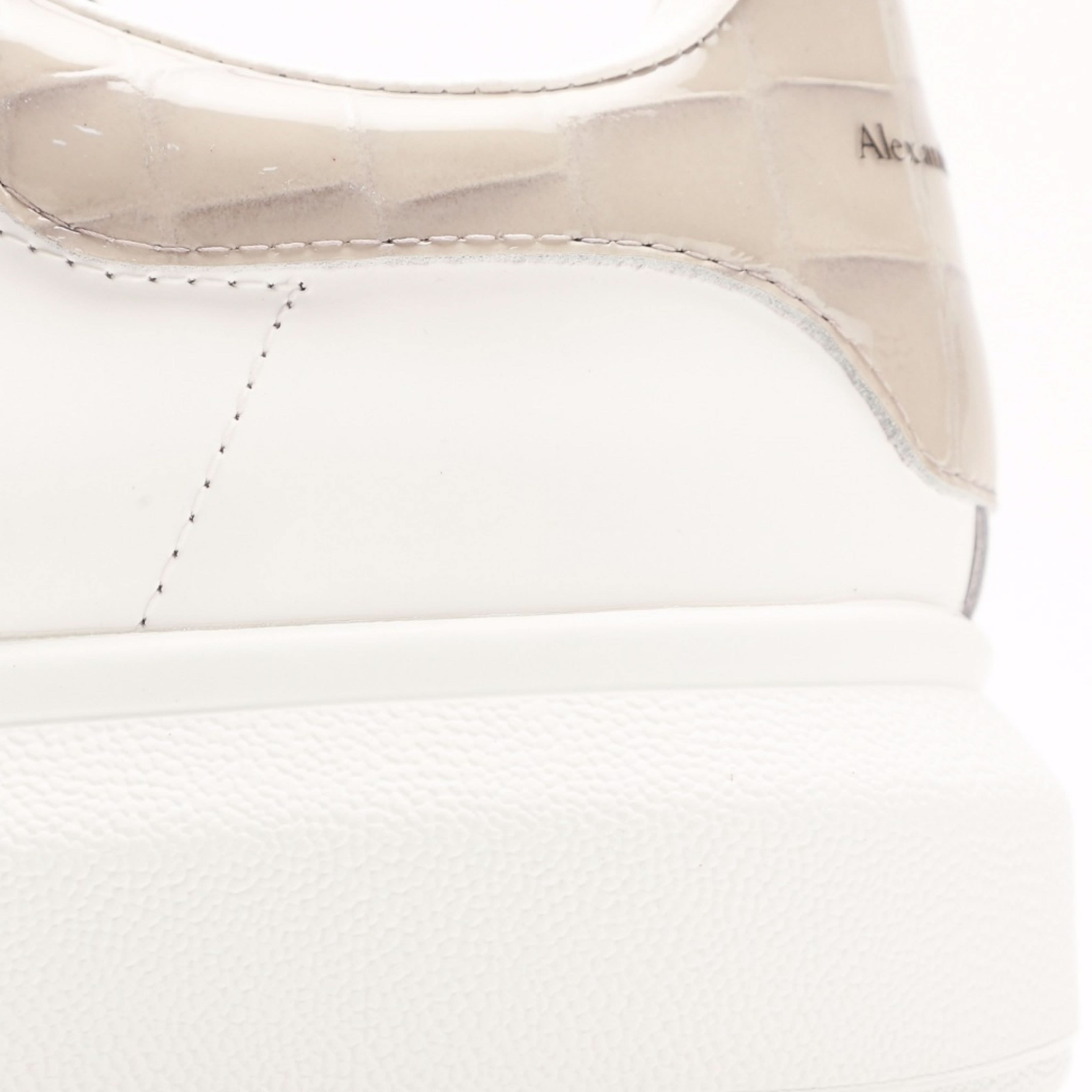 Alexander McQueen Oversized Sneakers