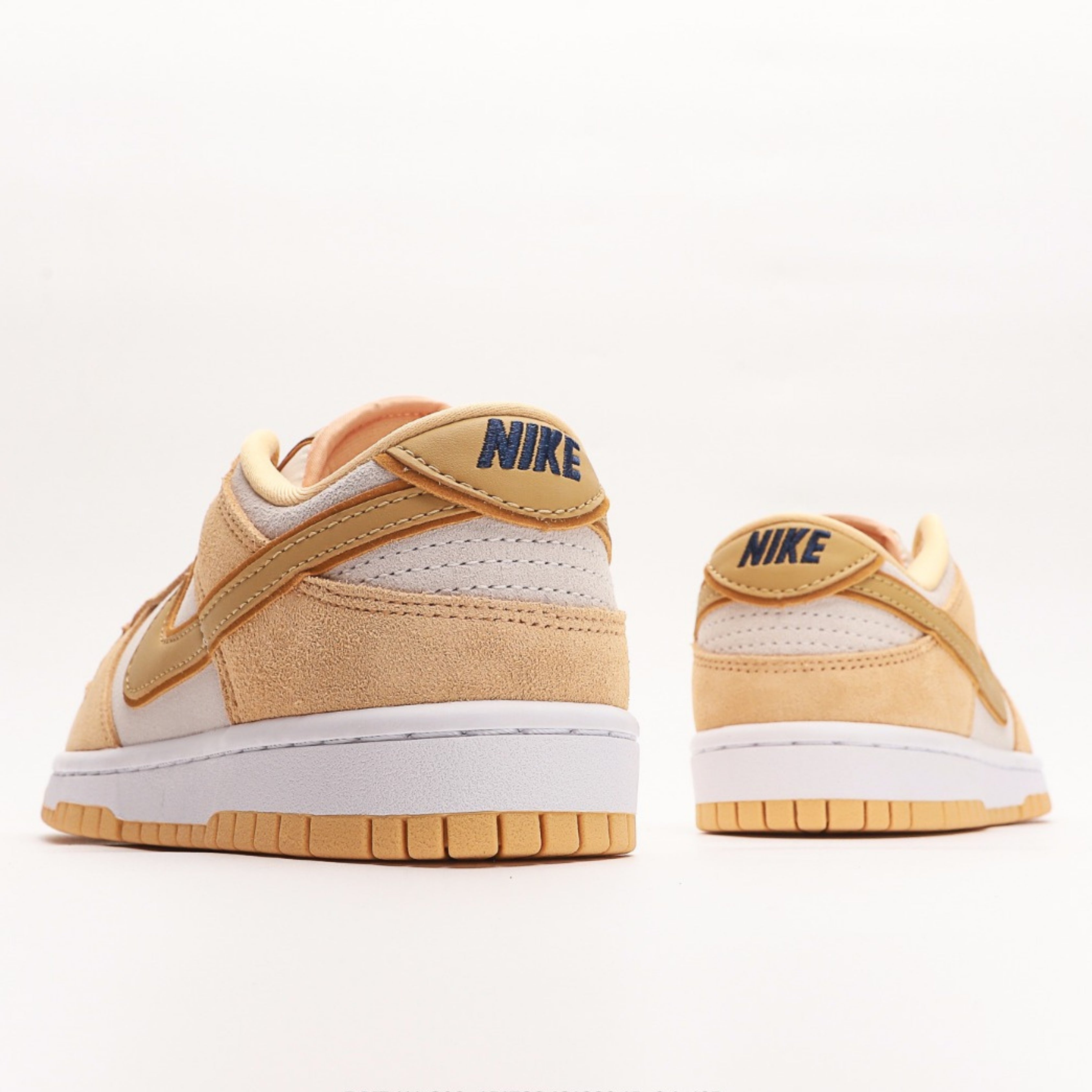 Nike Dunk Low Celestial Gold Suede