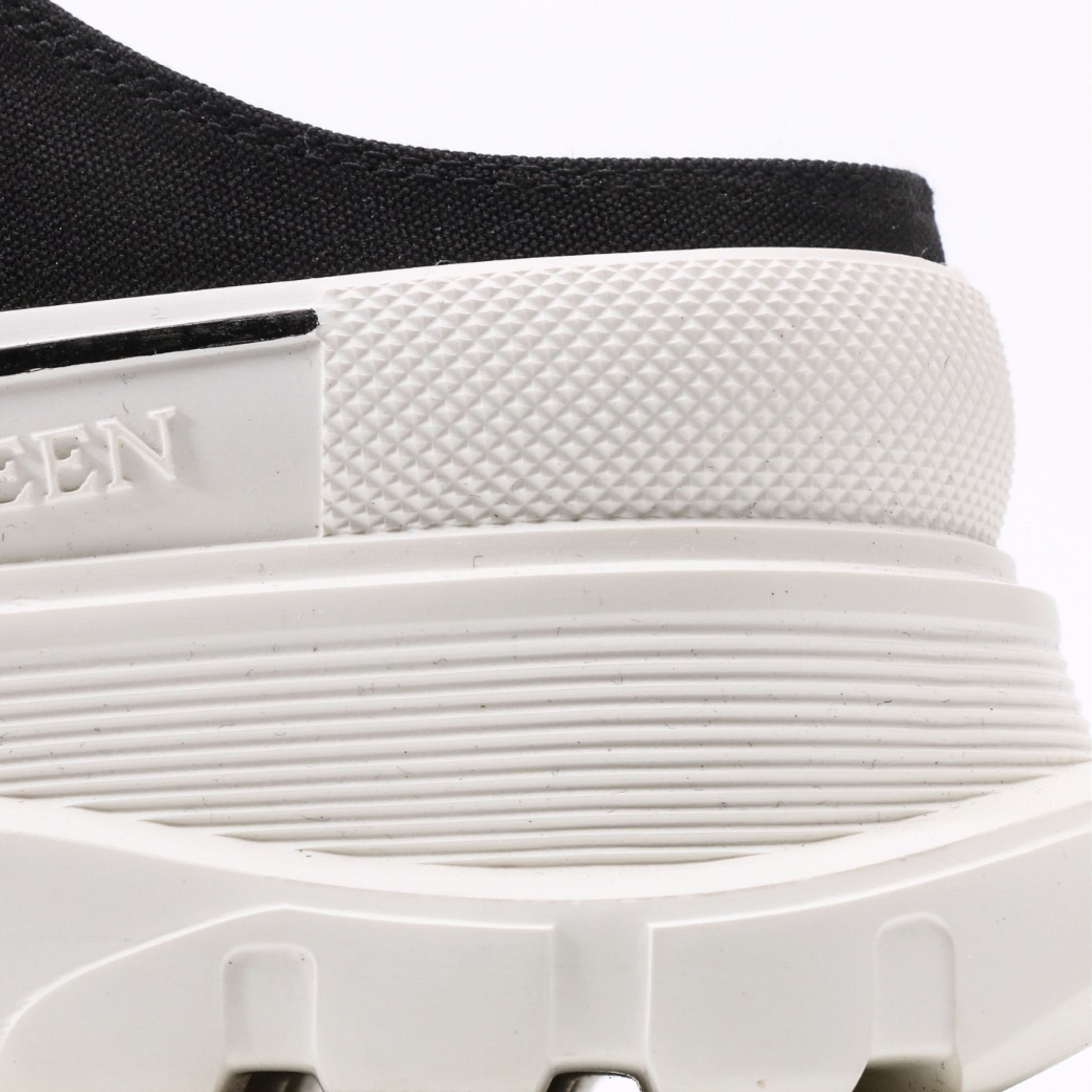 Alexander McQueen Hybrid Tread Slick Sneaker