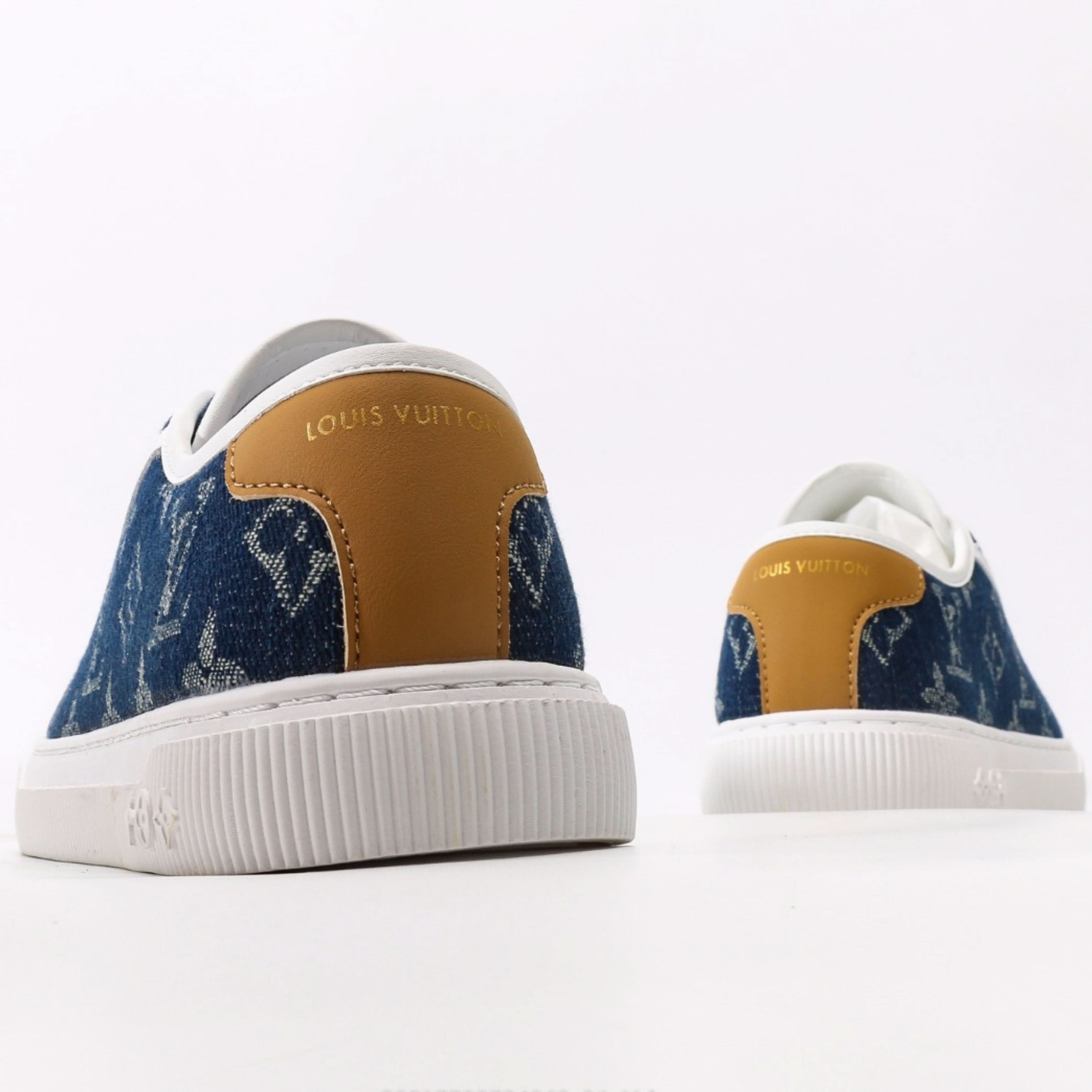 Louis Vuitton Trainer Sneaker Low