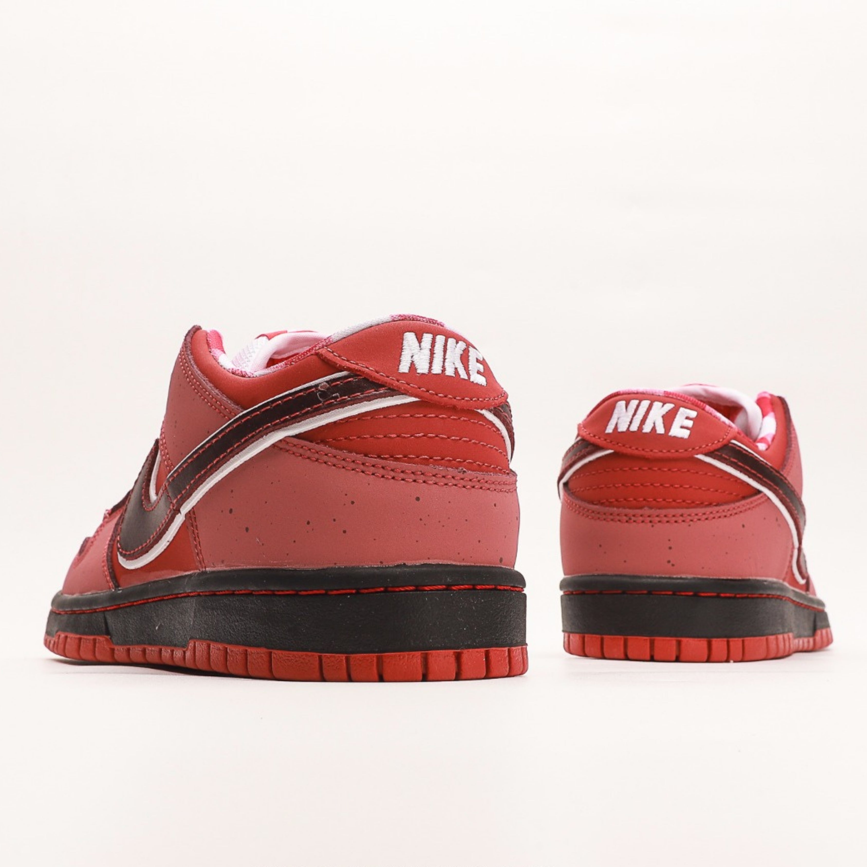 Nike SB Dunk Low Concepts Red Lobster