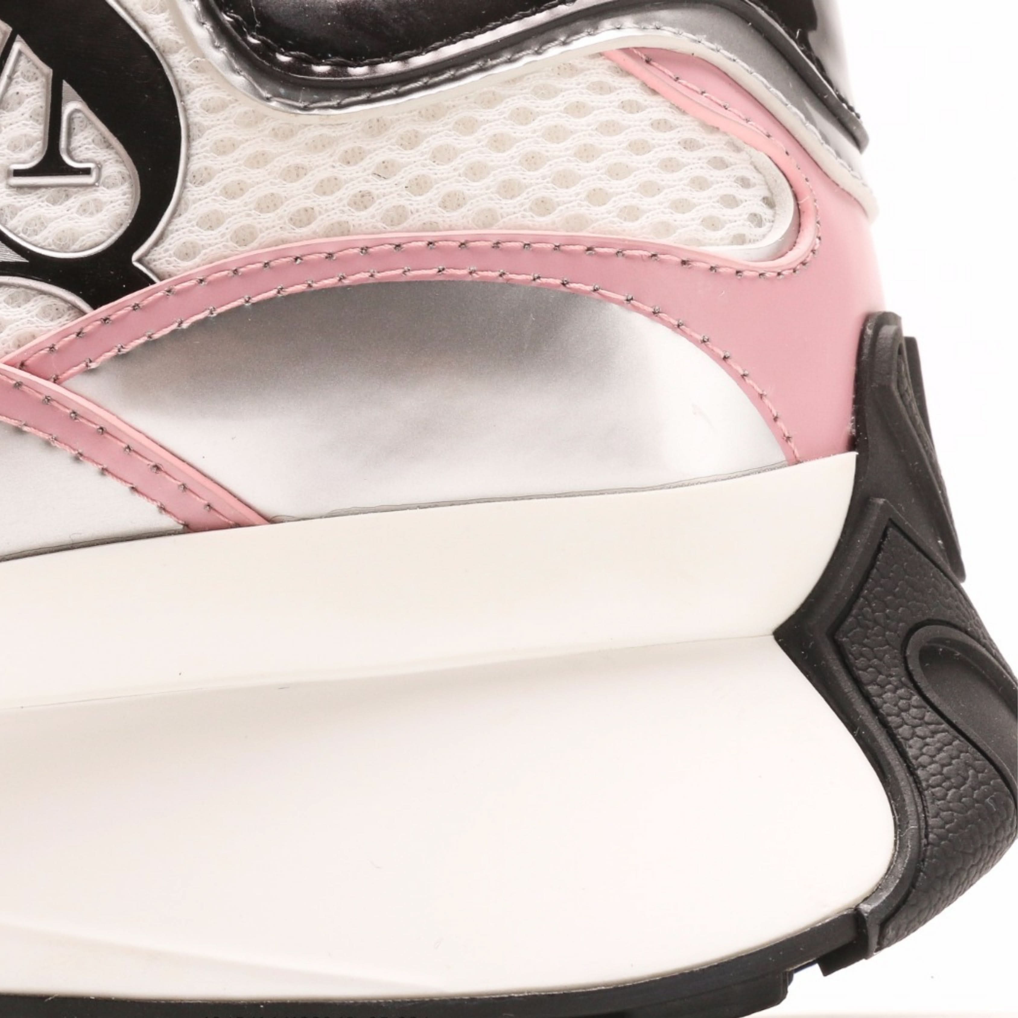 Alexander McQueen Sprint Runner Sneakers