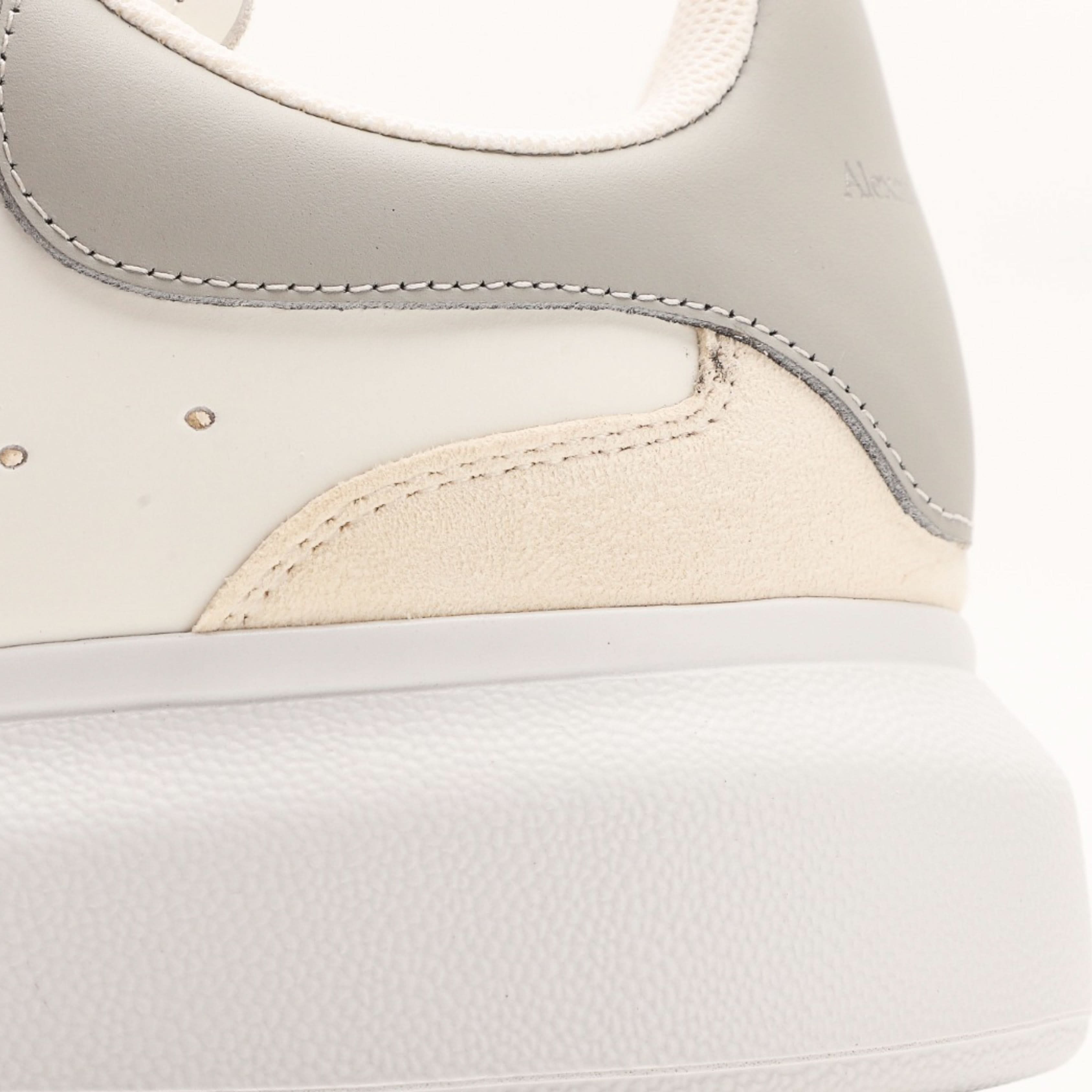 Alexander McQueen Oversized Sneakers